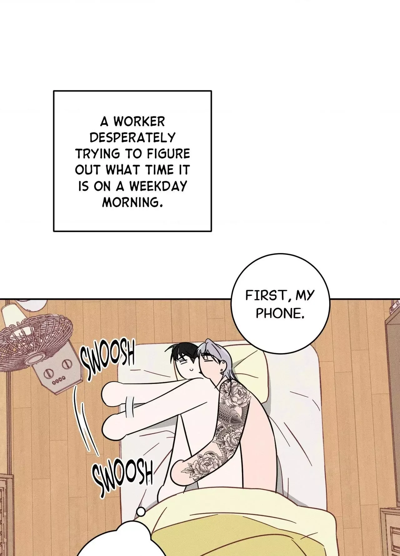 Save Yourself Chapter 29 page 37