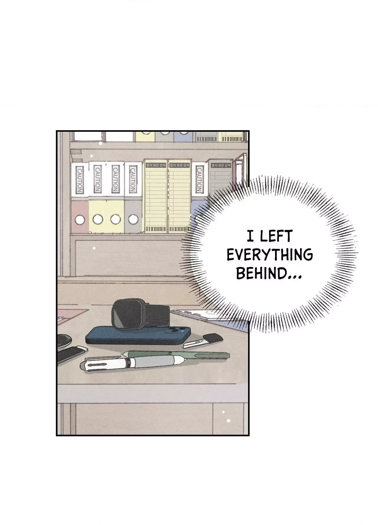 Save Yourself Chapter 29 page 40