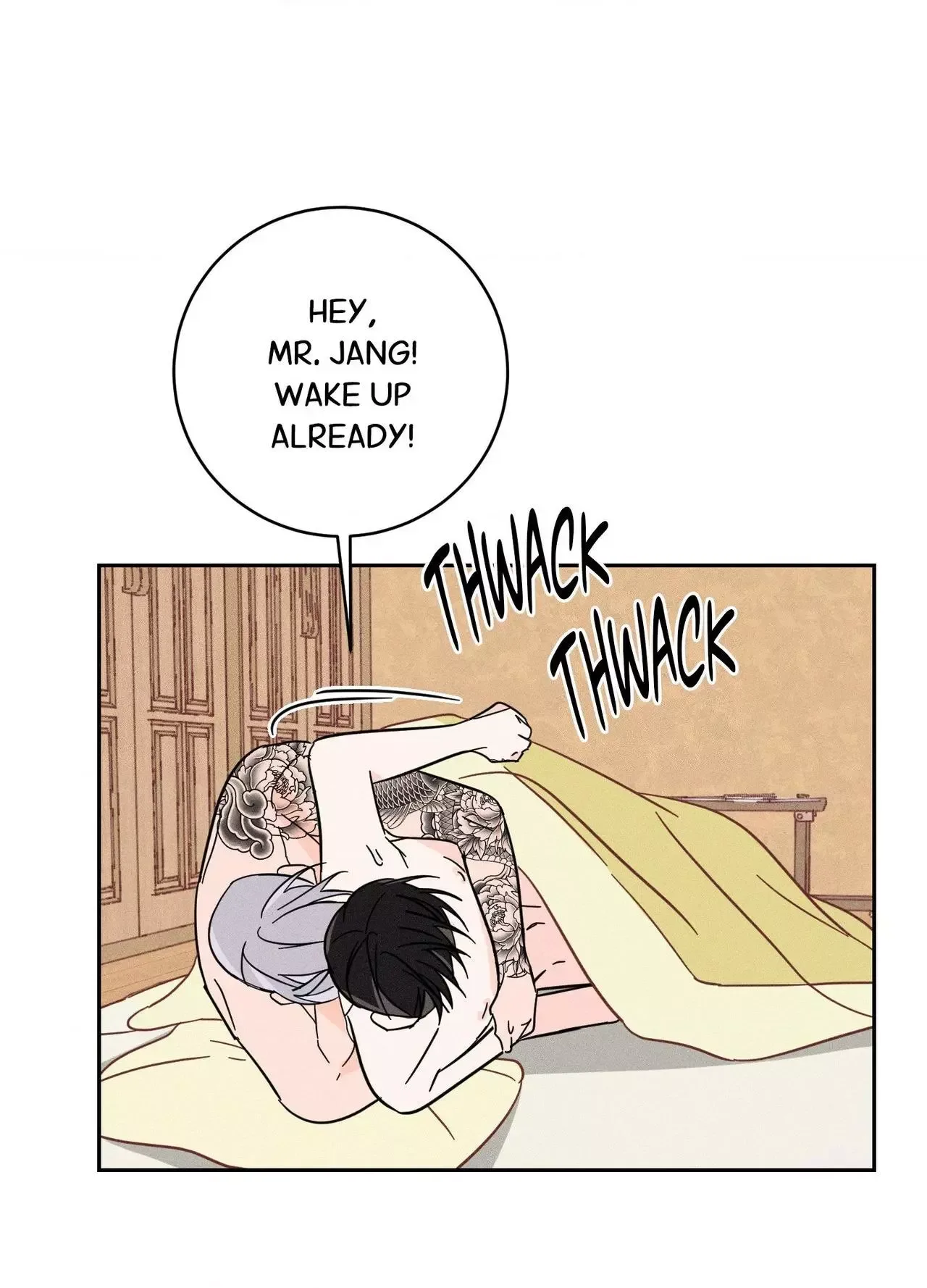 Save Yourself Chapter 29 page 41