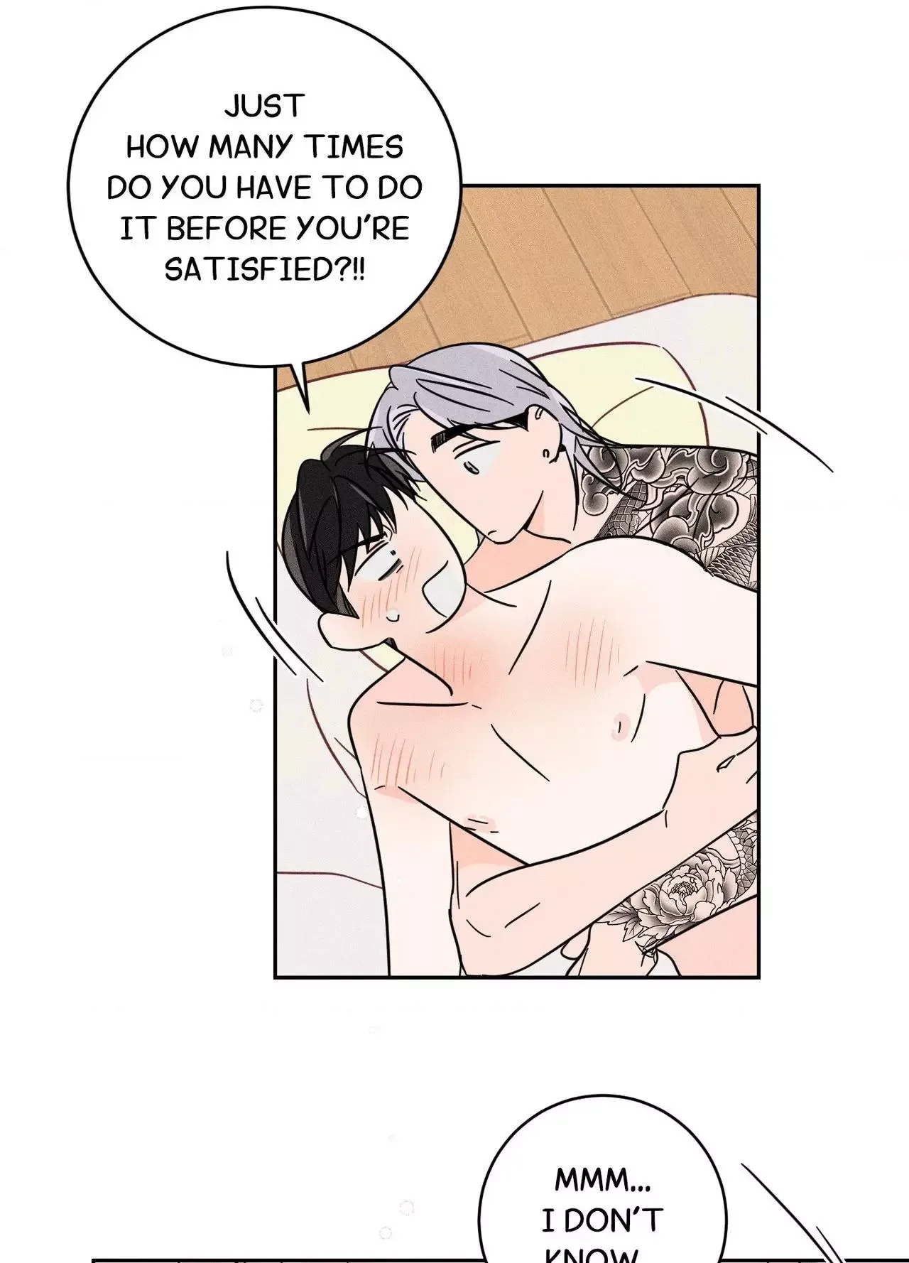 Save Yourself Chapter 29 page 49