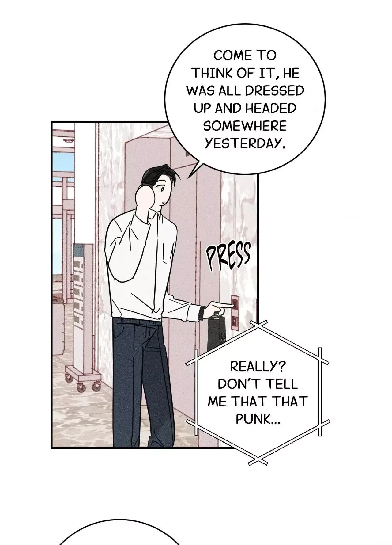 Save Yourself Chapter 29 page 62