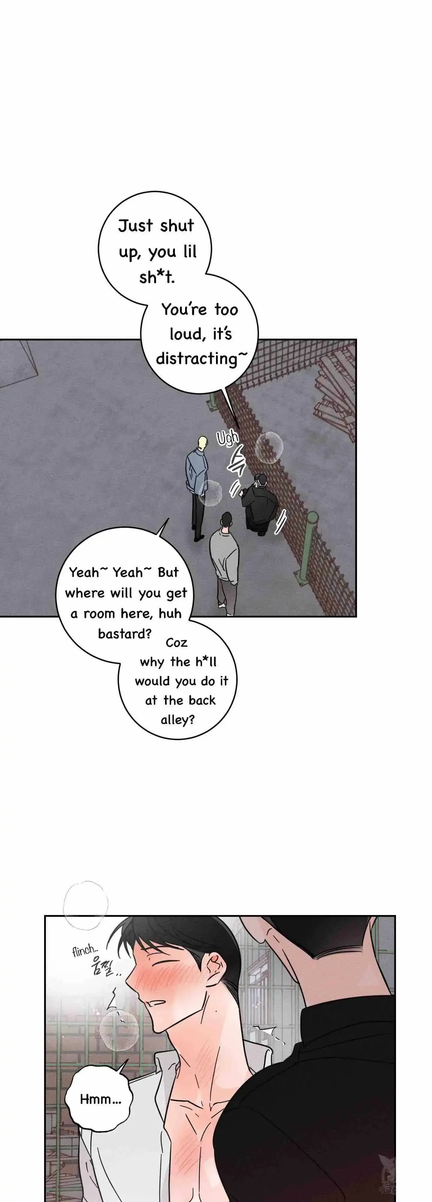 Save Yourself Chapter 3 page 6