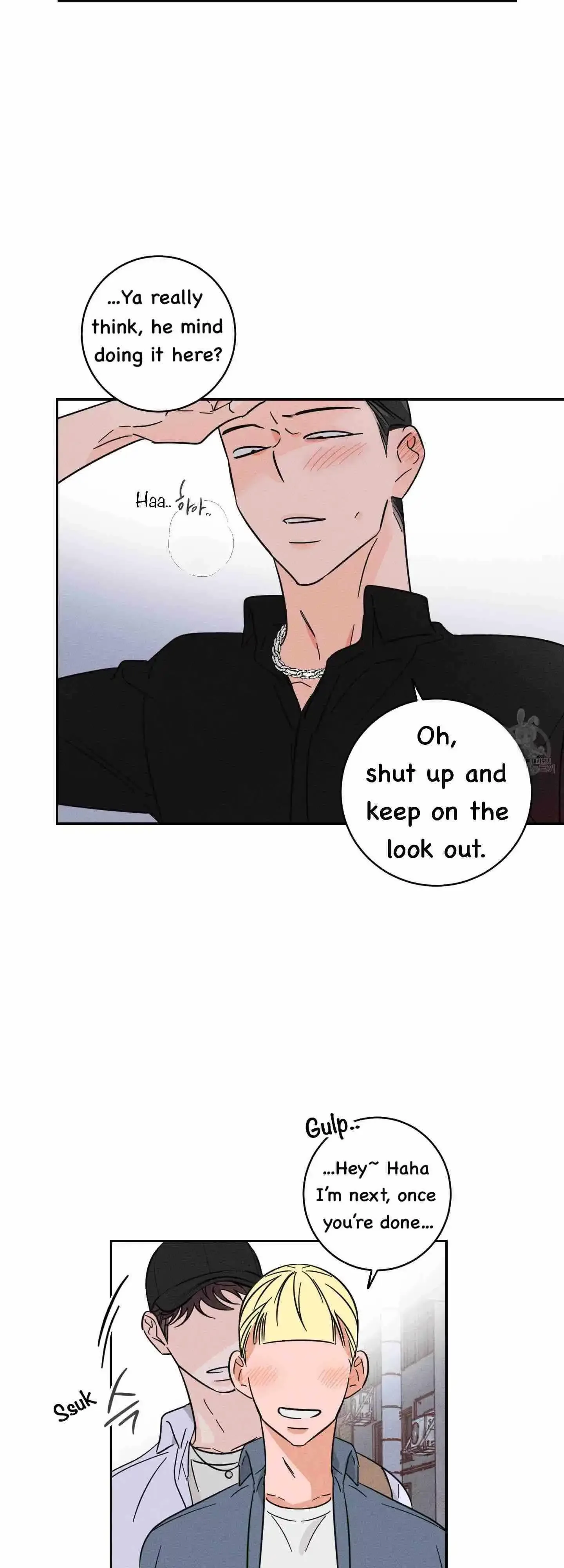 Save Yourself Chapter 3 page 7
