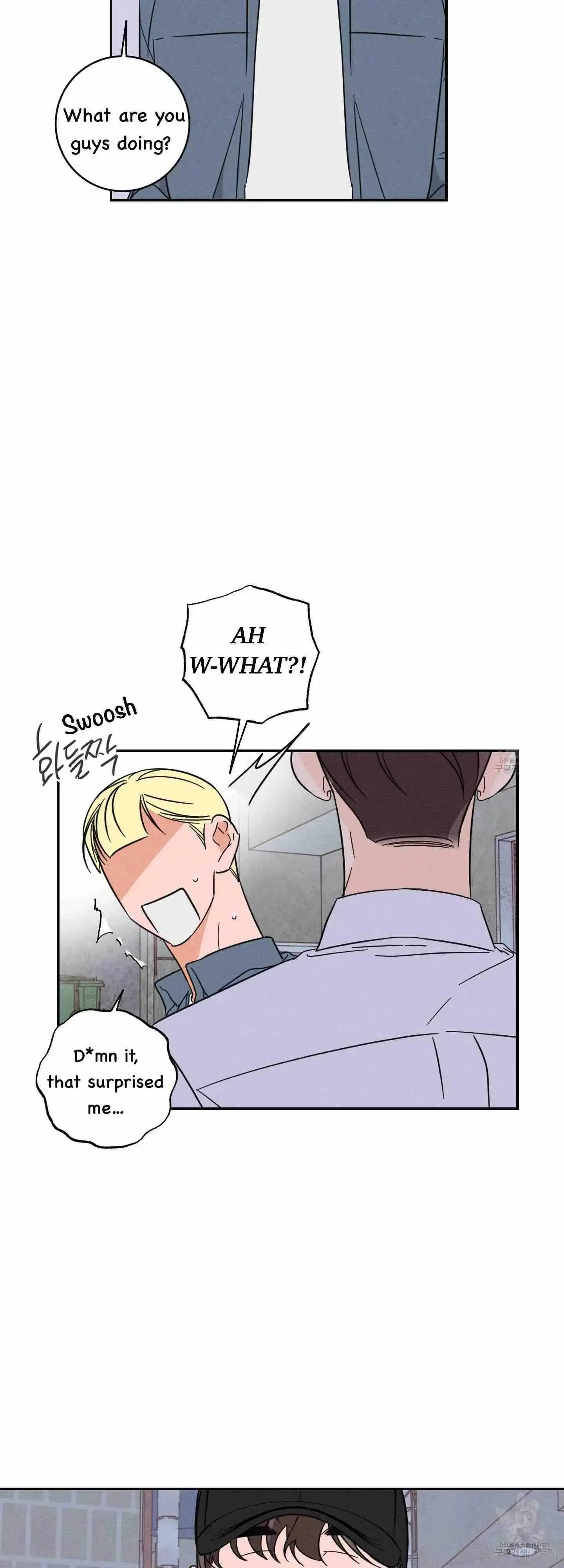 Save Yourself Chapter 3 page 8