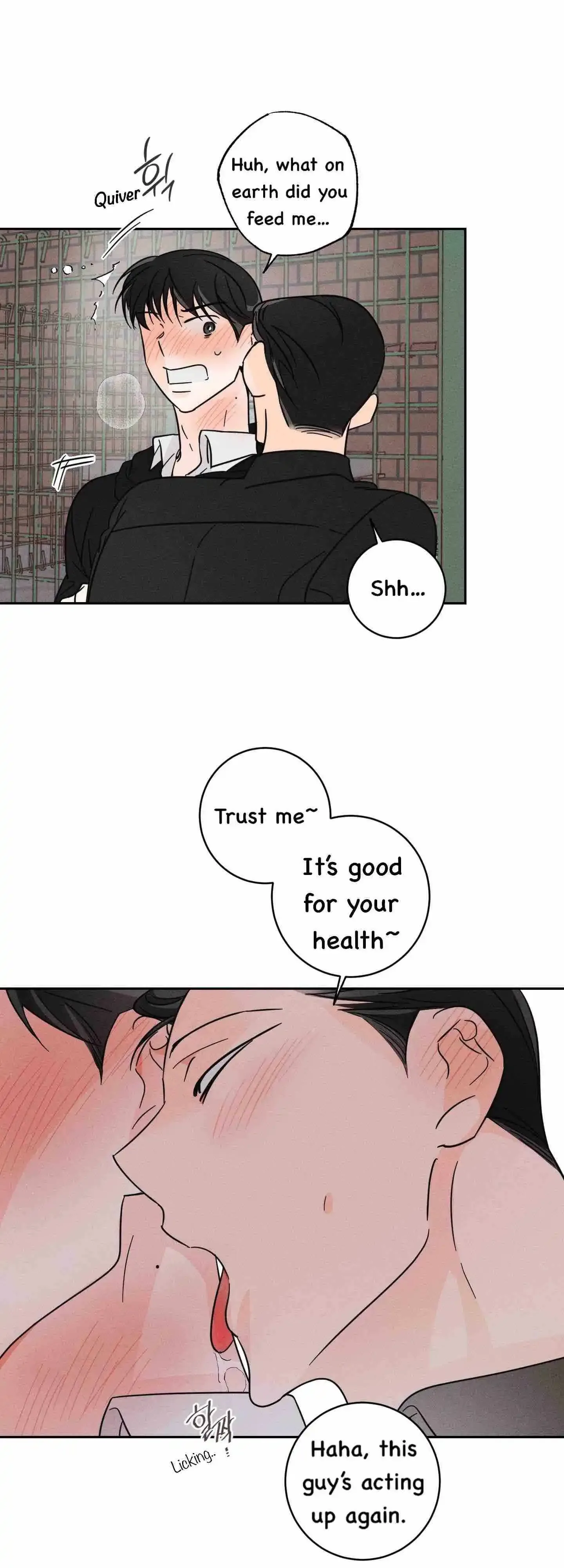 Save Yourself Chapter 3 page 5