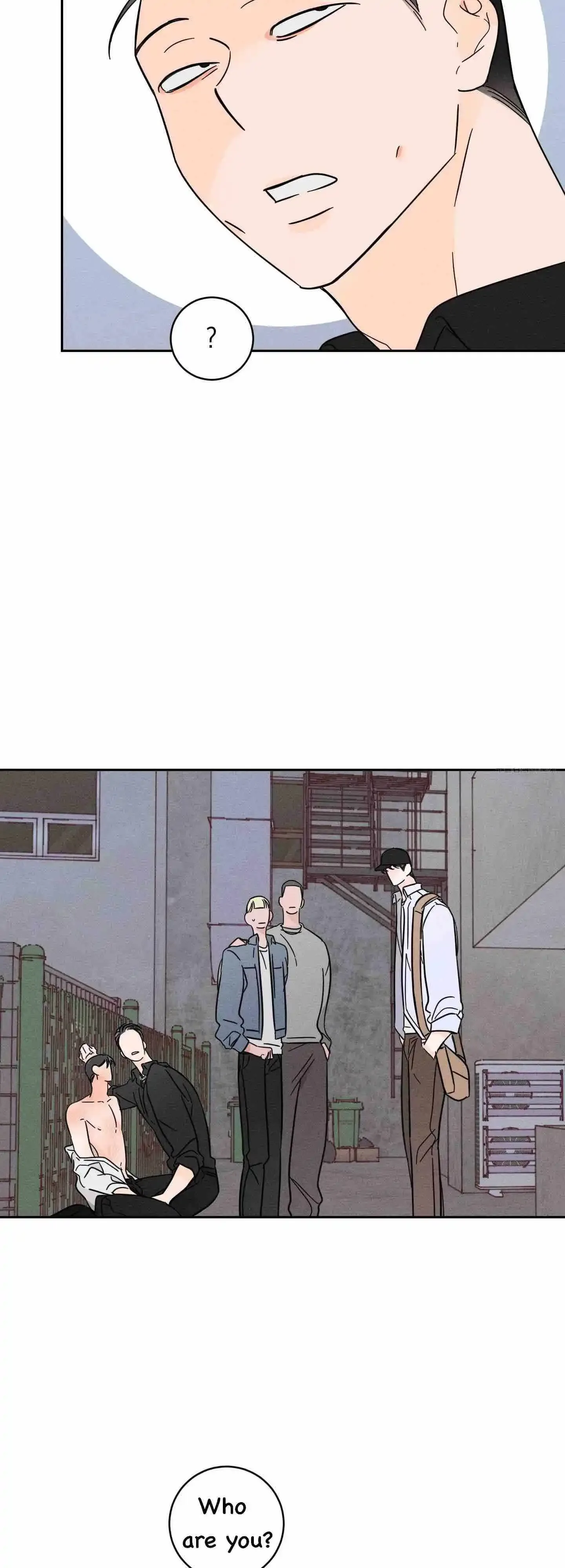 Save Yourself Chapter 3 page 10