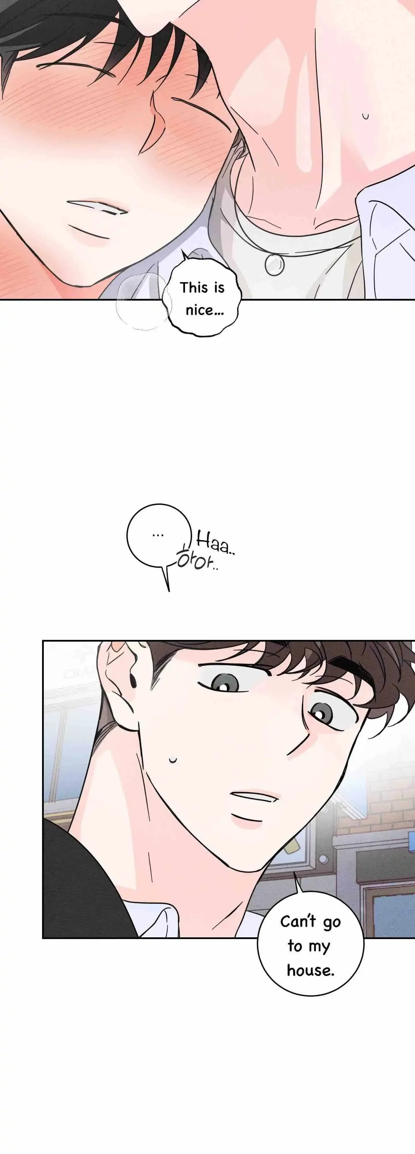 Save Yourself Chapter 3 page 15