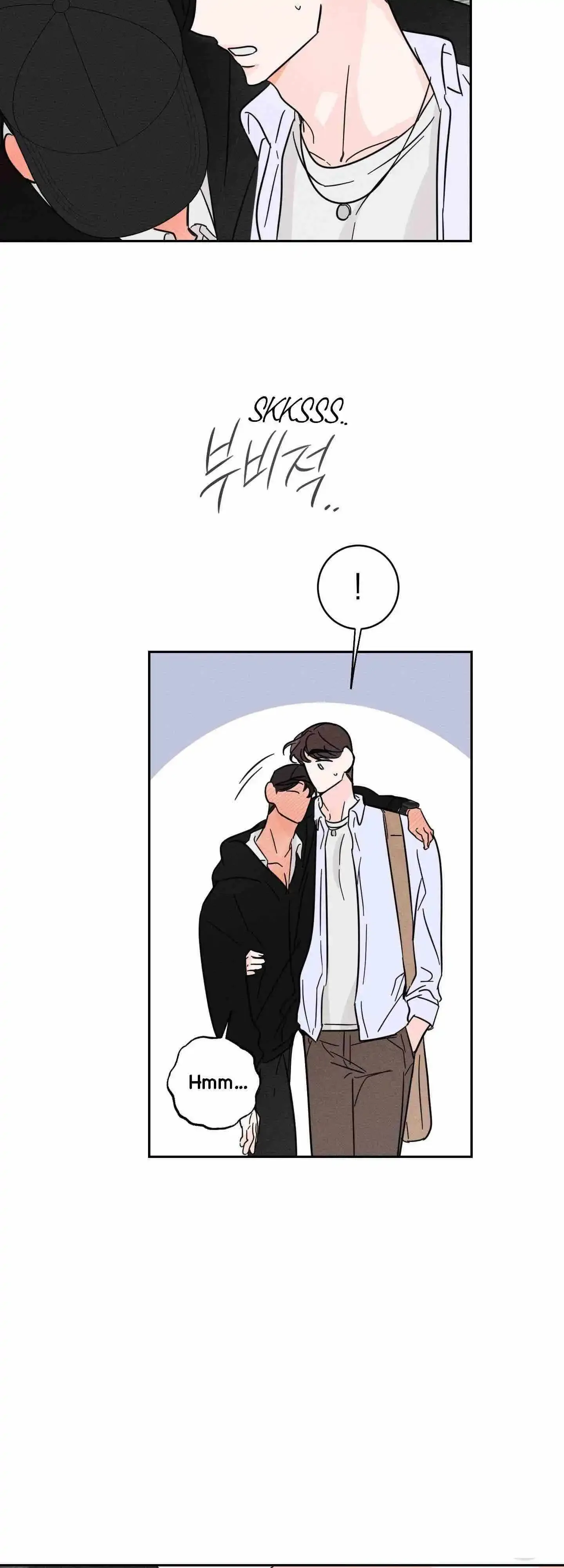 Save Yourself Chapter 3 page 14