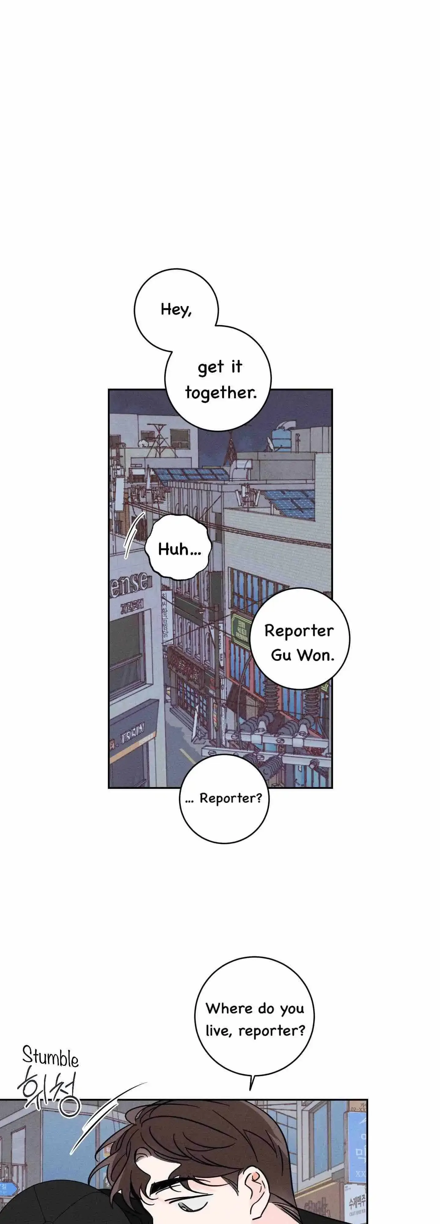 Save Yourself Chapter 3 page 13
