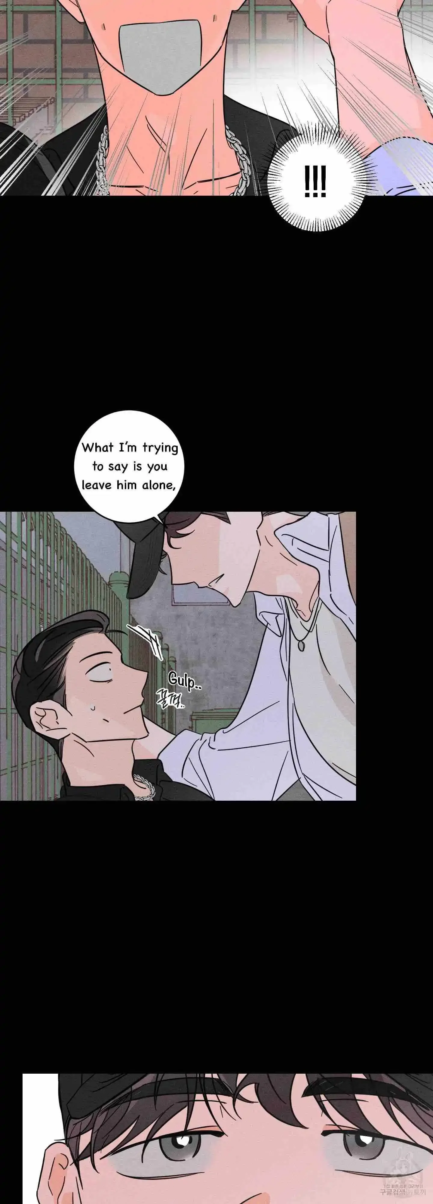 Save Yourself Chapter 3 page 18