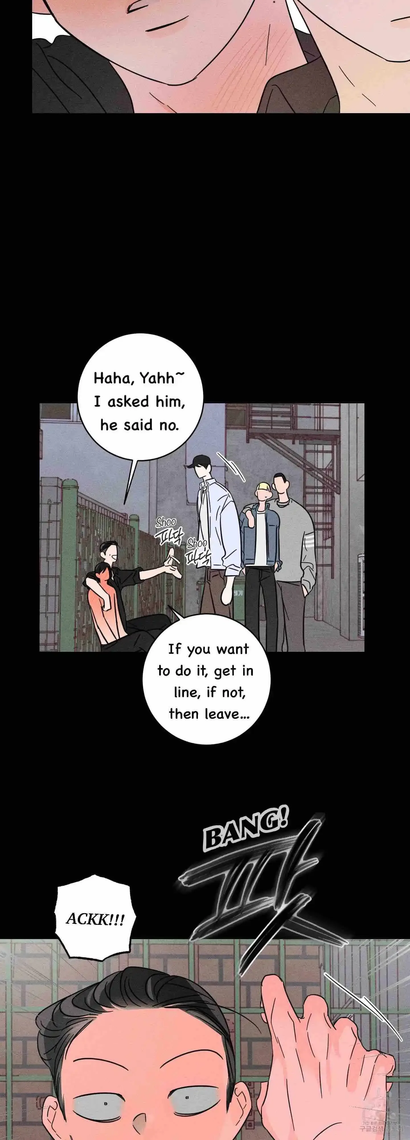 Save Yourself Chapter 3 page 17