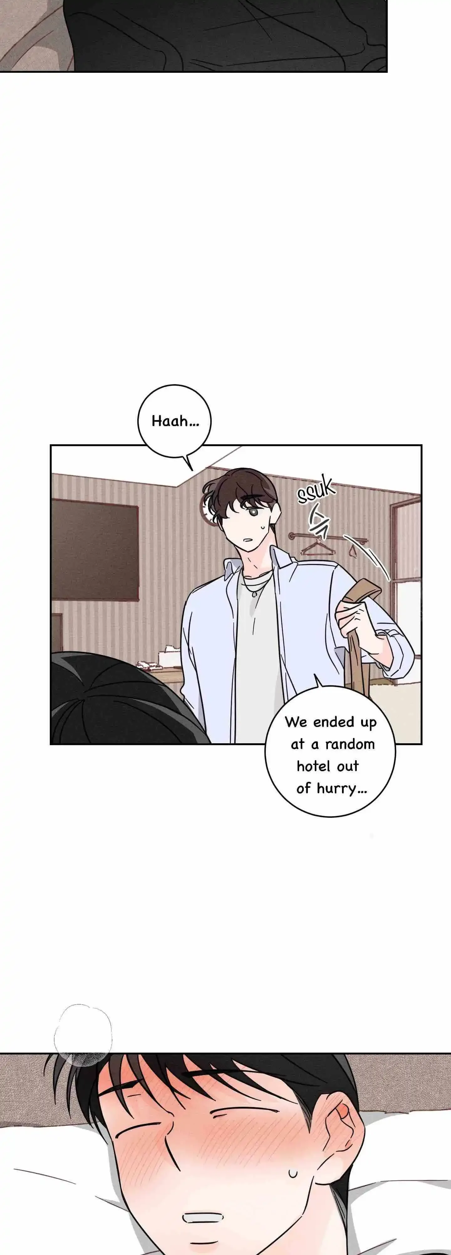 Save Yourself Chapter 3 page 22