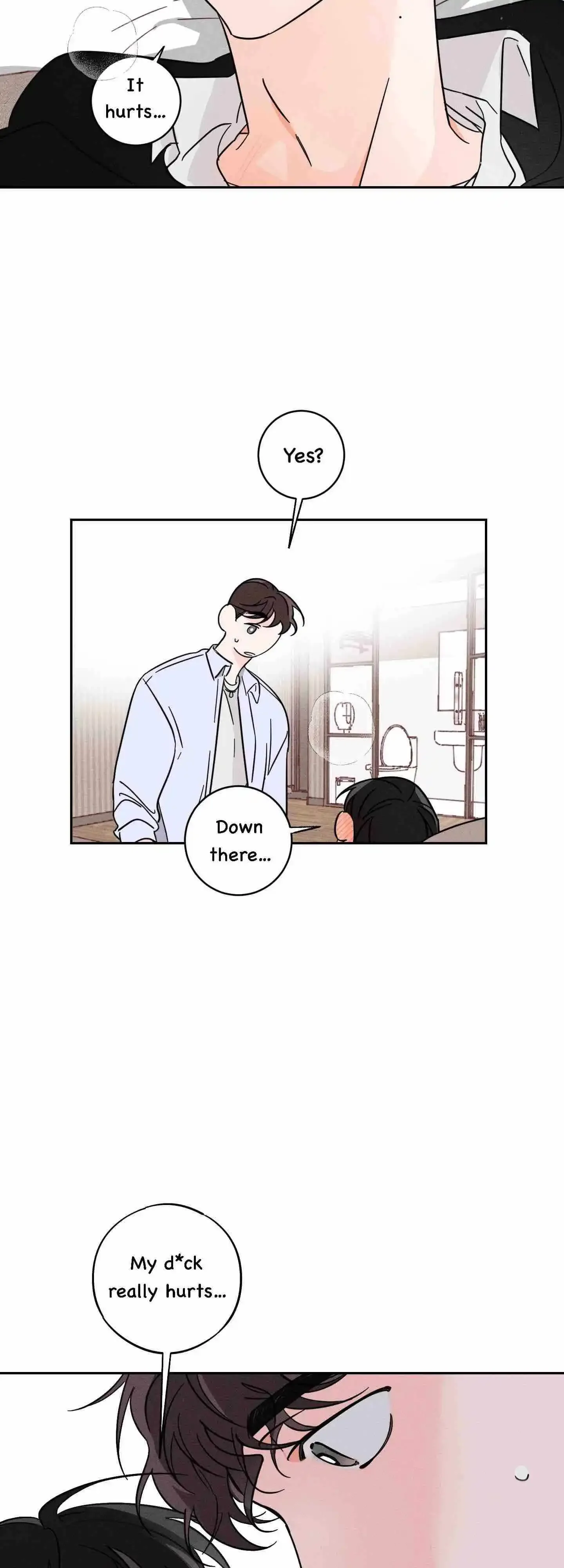 Save Yourself Chapter 3 page 23