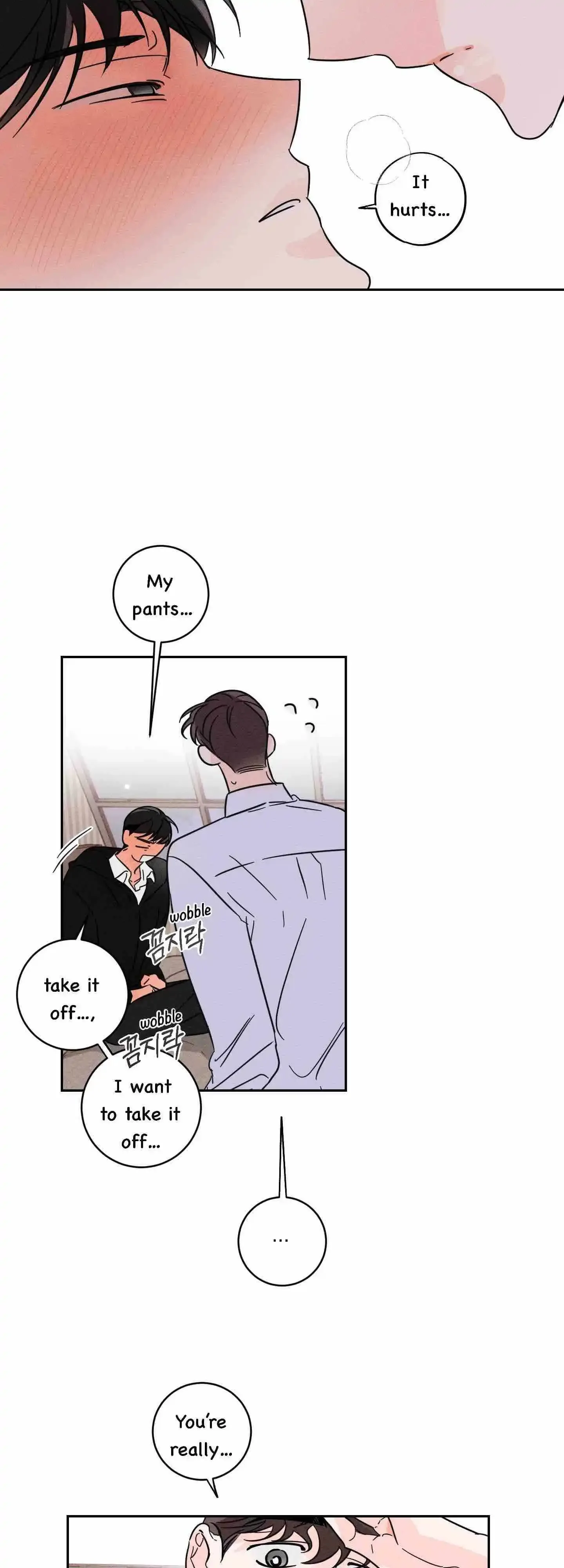 Save Yourself Chapter 3 page 24