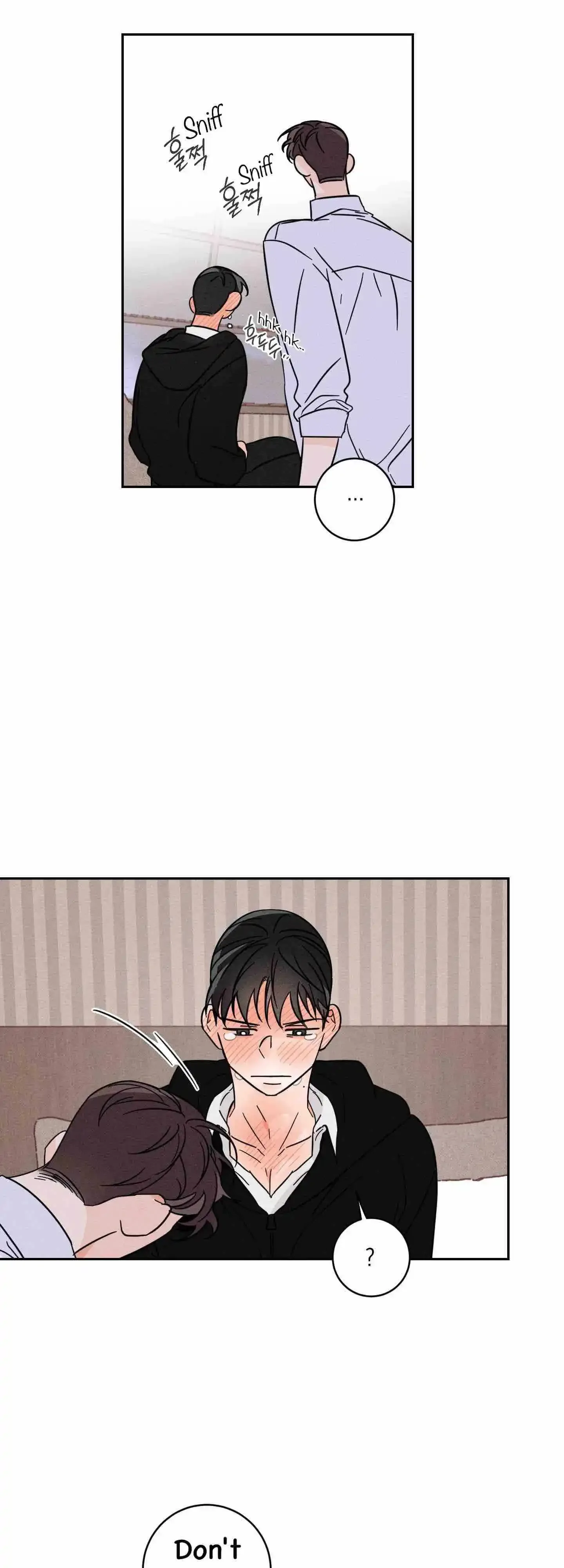 Save Yourself Chapter 3 page 26