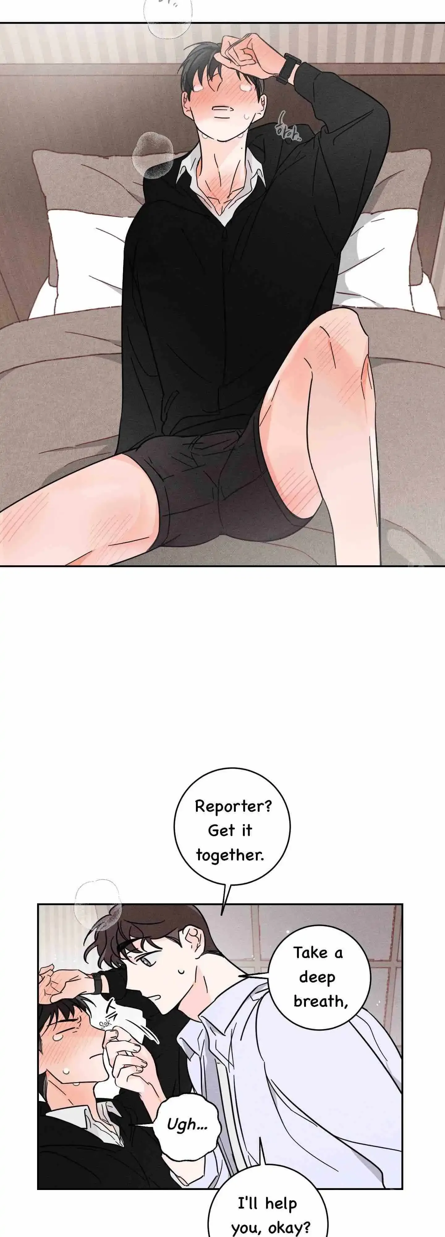 Save Yourself Chapter 3 page 28