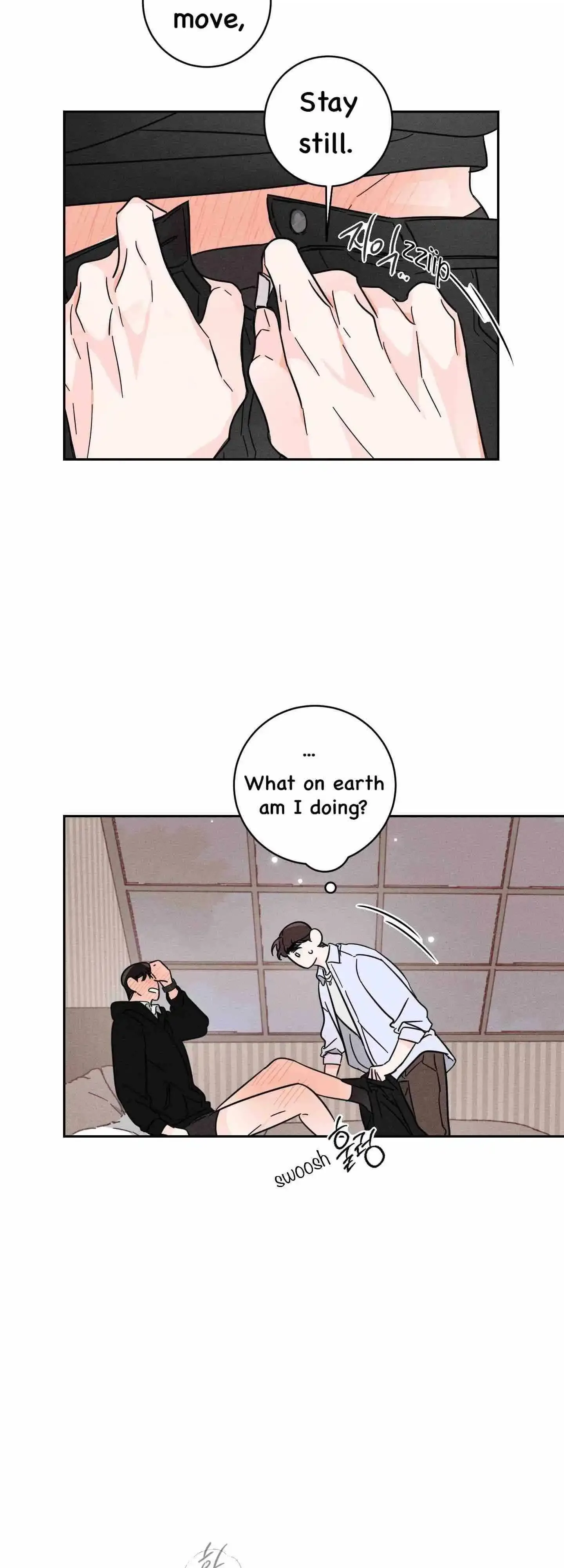 Save Yourself Chapter 3 page 27