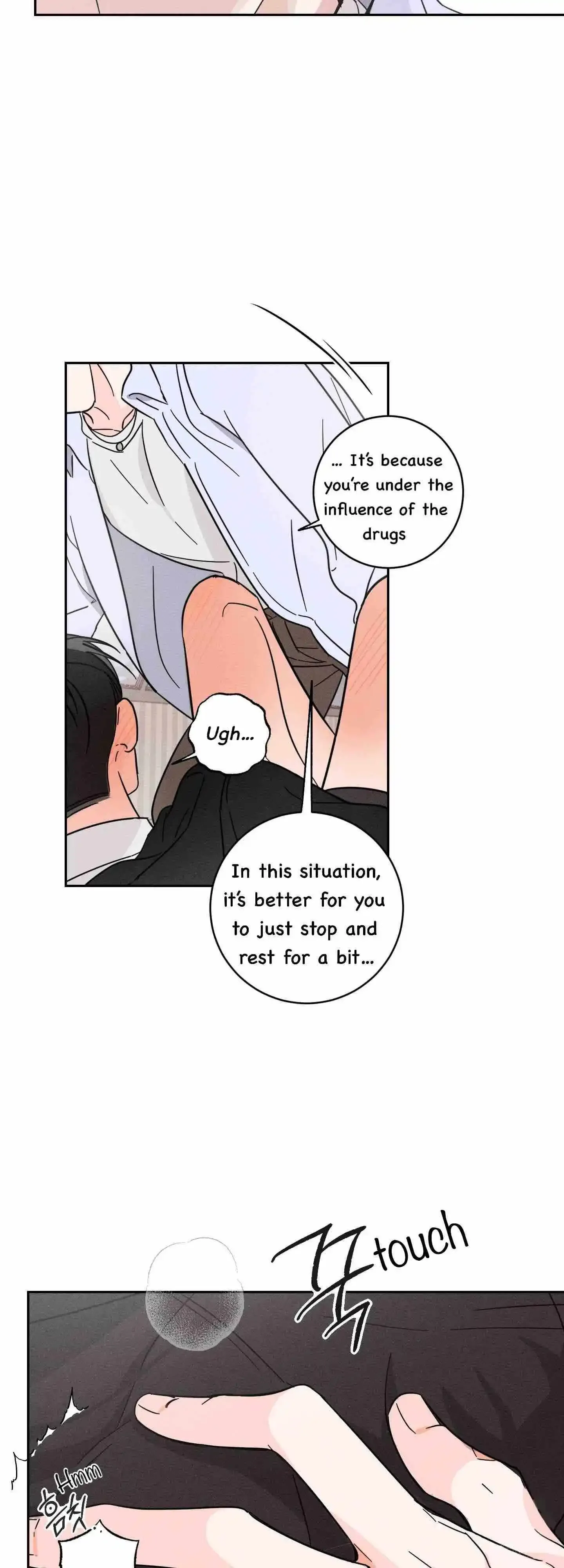 Save Yourself Chapter 3 page 30