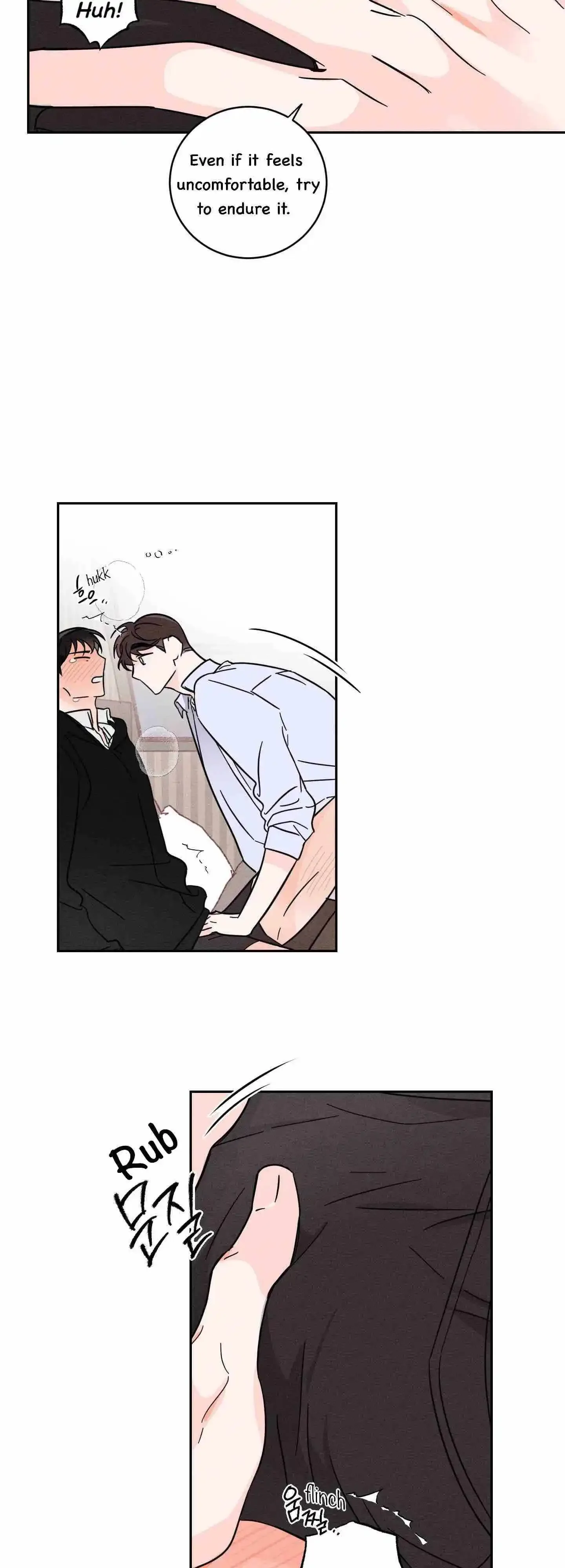 Save Yourself Chapter 3 page 31