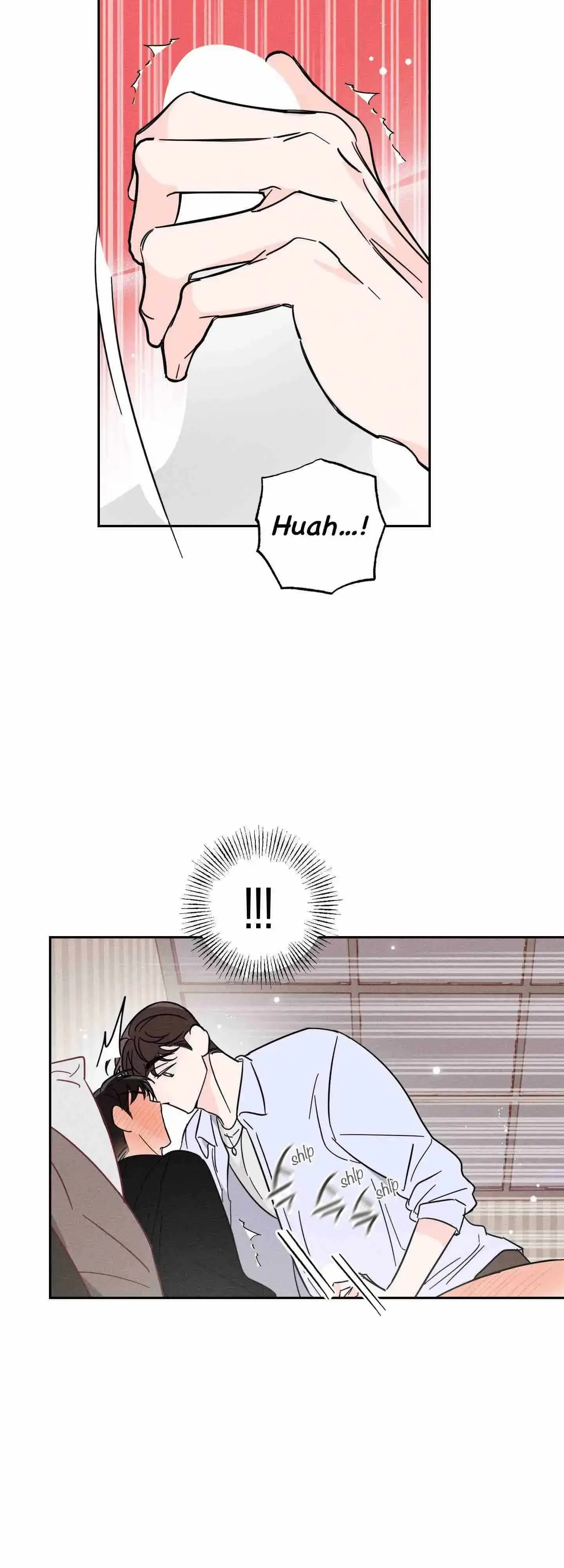 Save Yourself Chapter 3 page 34