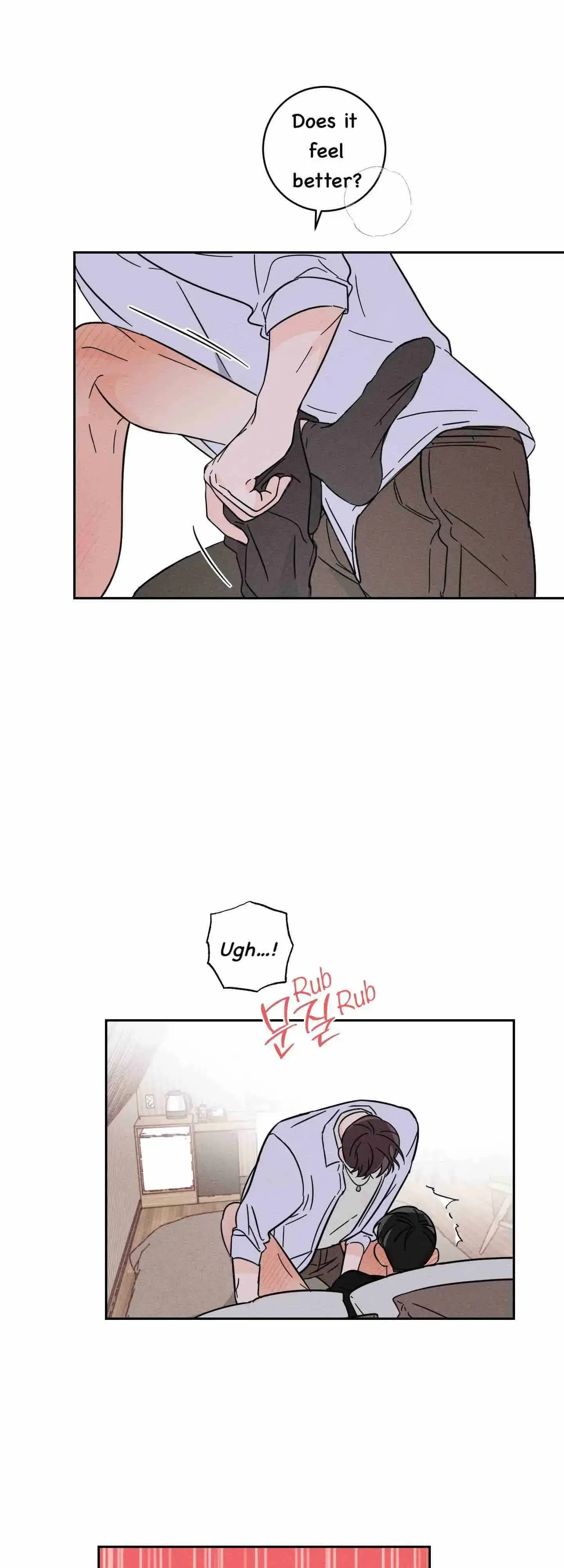 Save Yourself Chapter 3 page 33