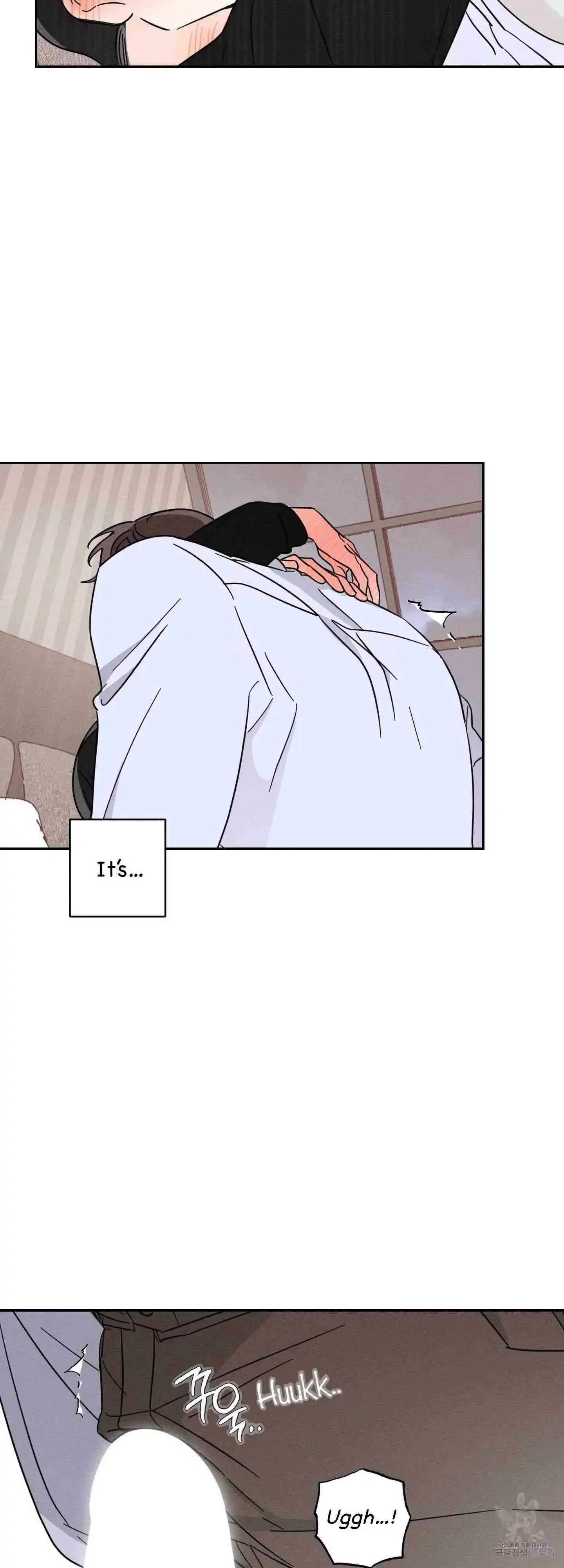 Save Yourself Chapter 3 page 39