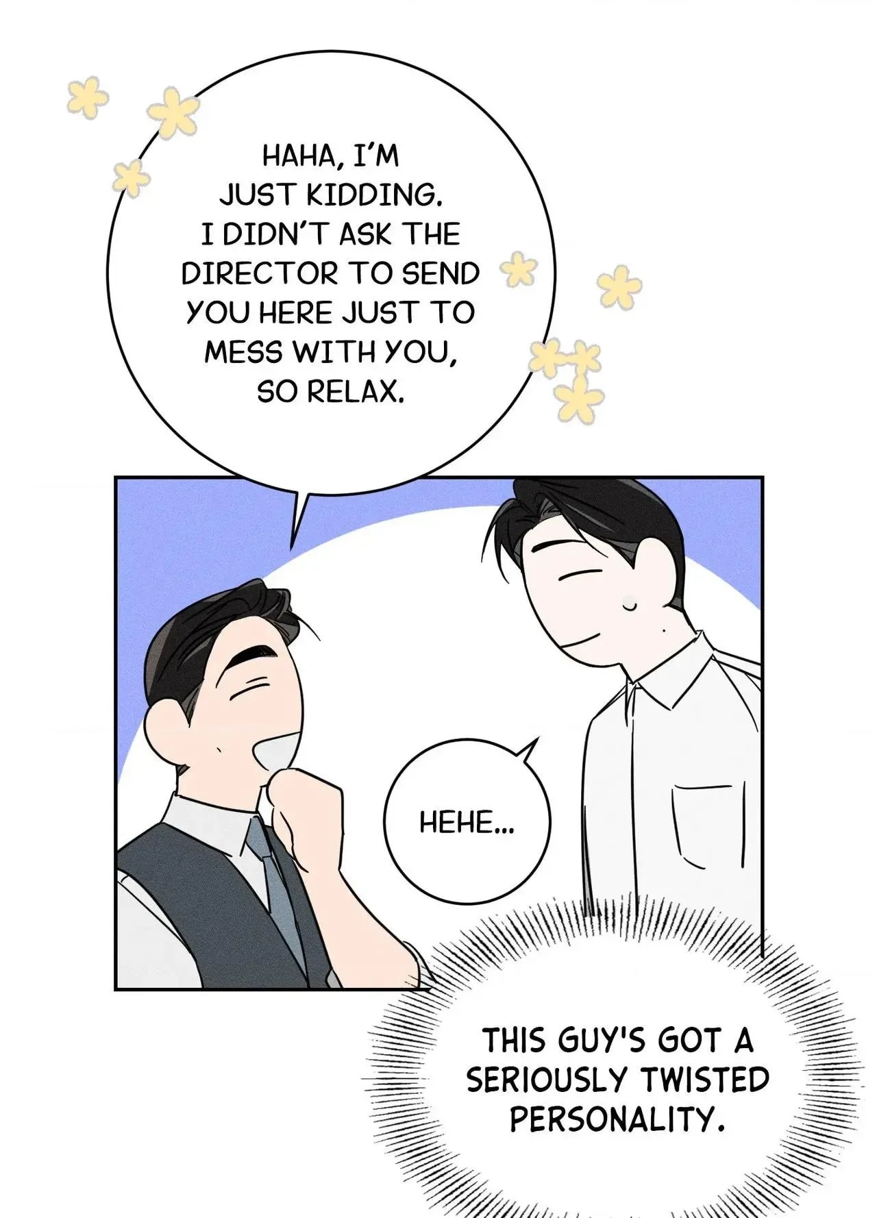 Save Yourself Chapter 30 page 22