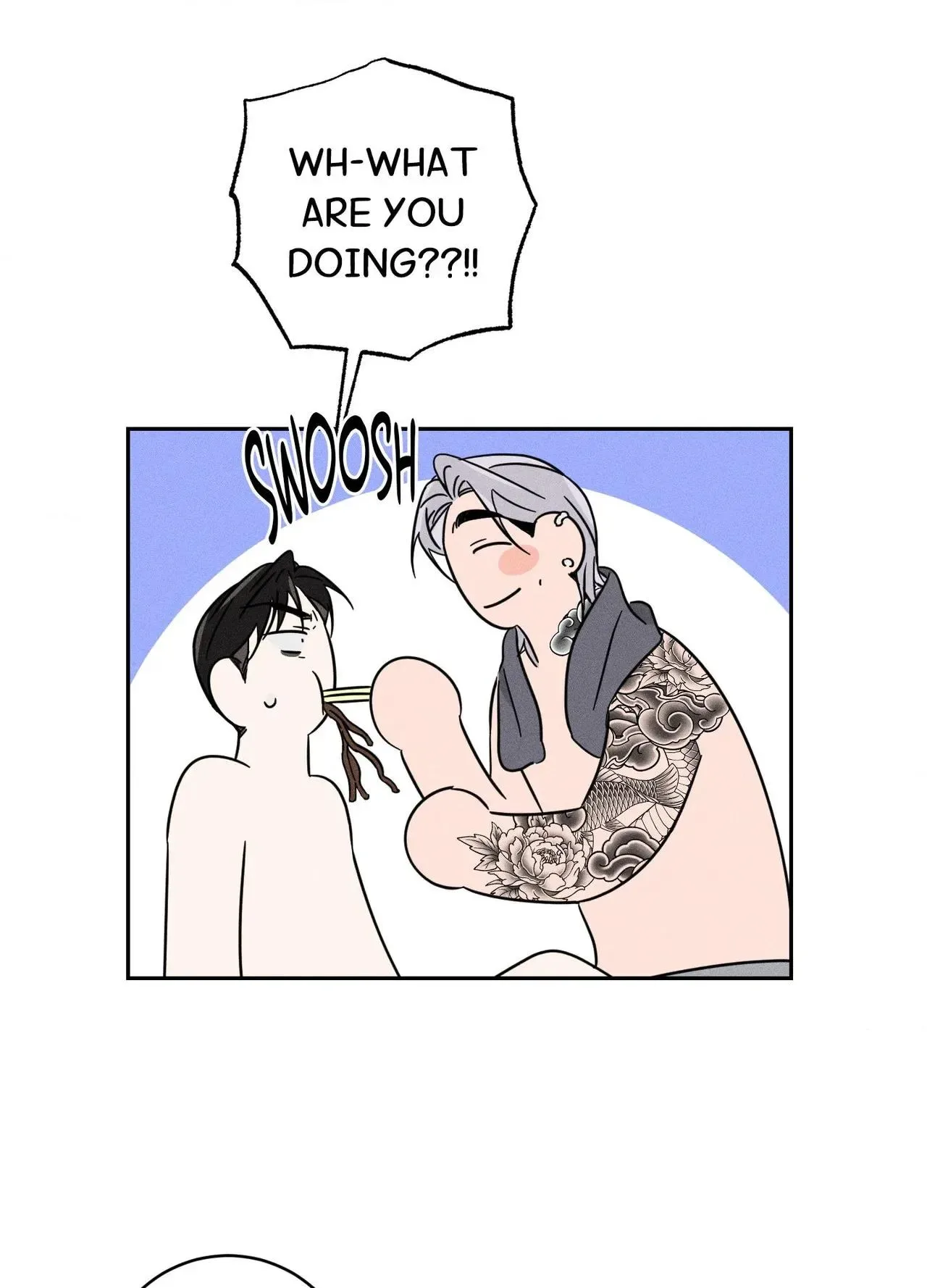 Save Yourself Chapter 30 page 39