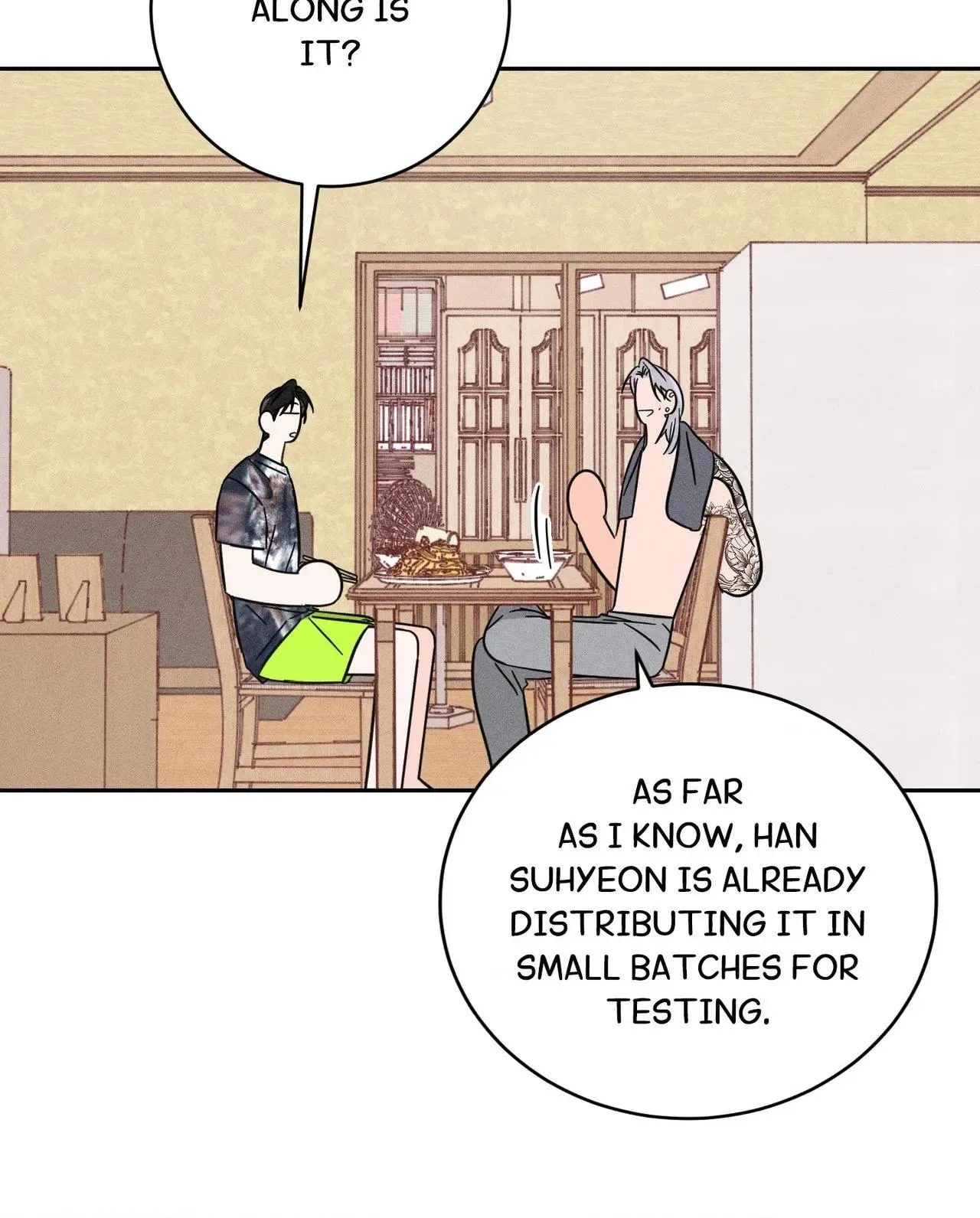 Save Yourself Chapter 30 page 48