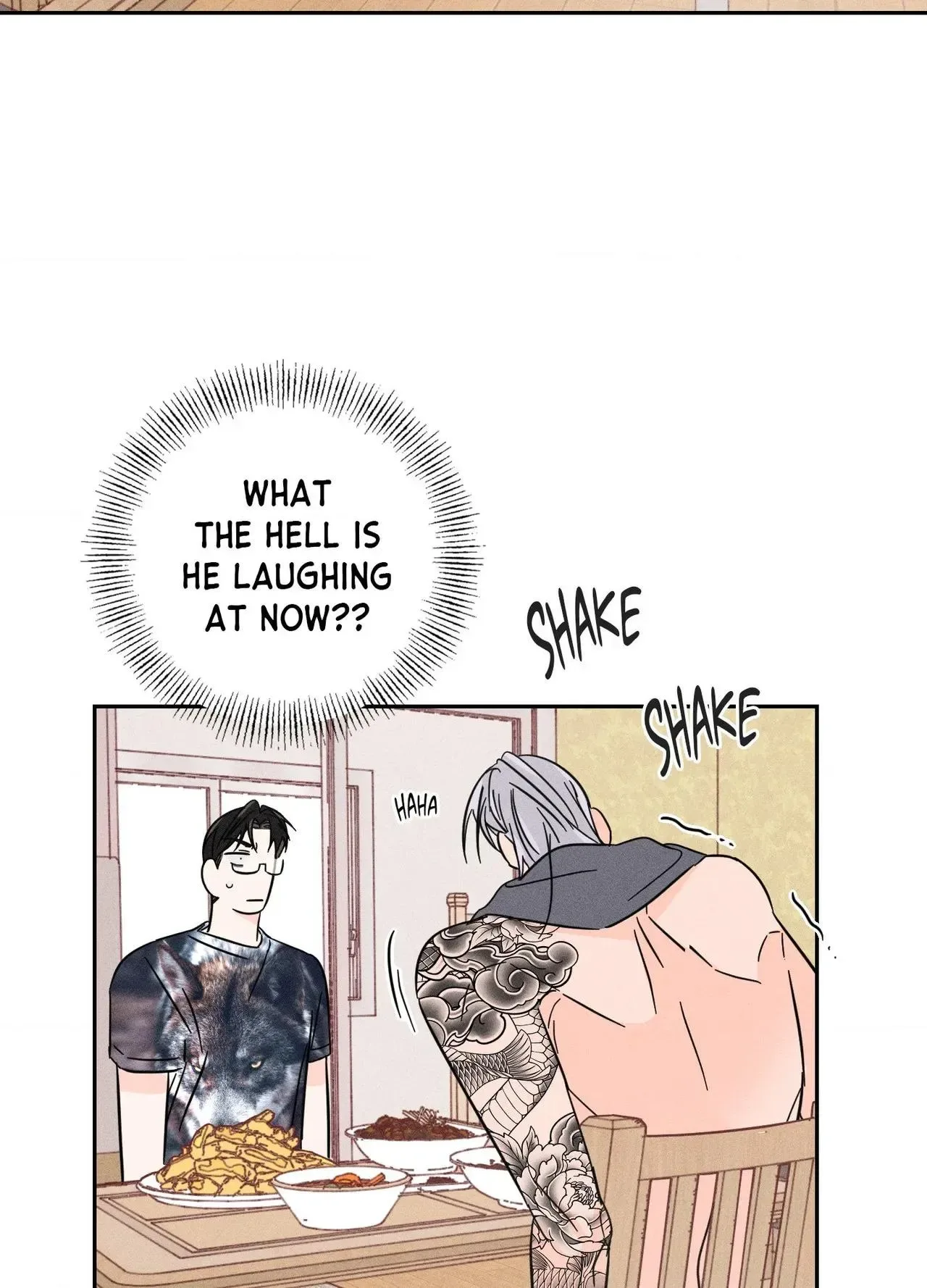 Save Yourself Chapter 30 page 62