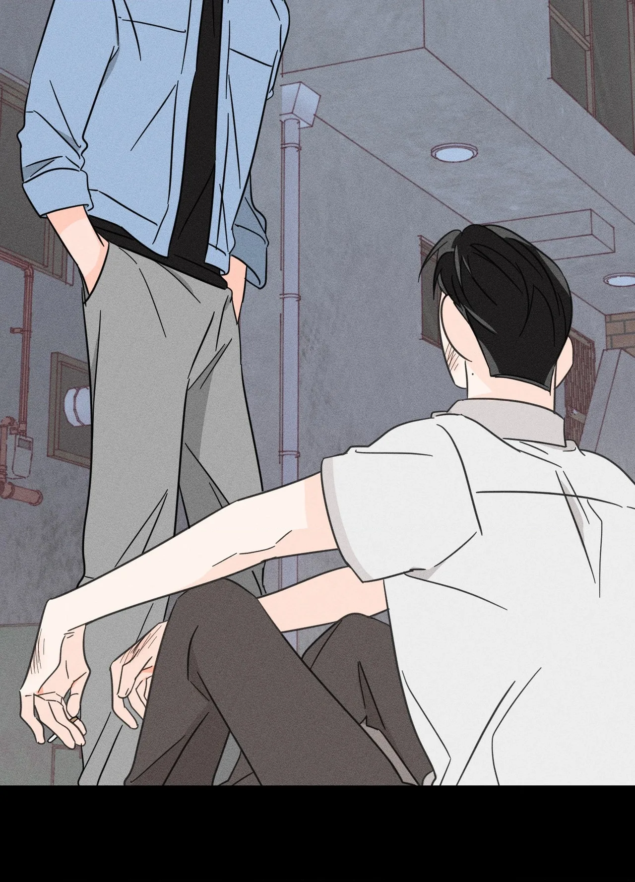Save Yourself Chapter 31 page 4