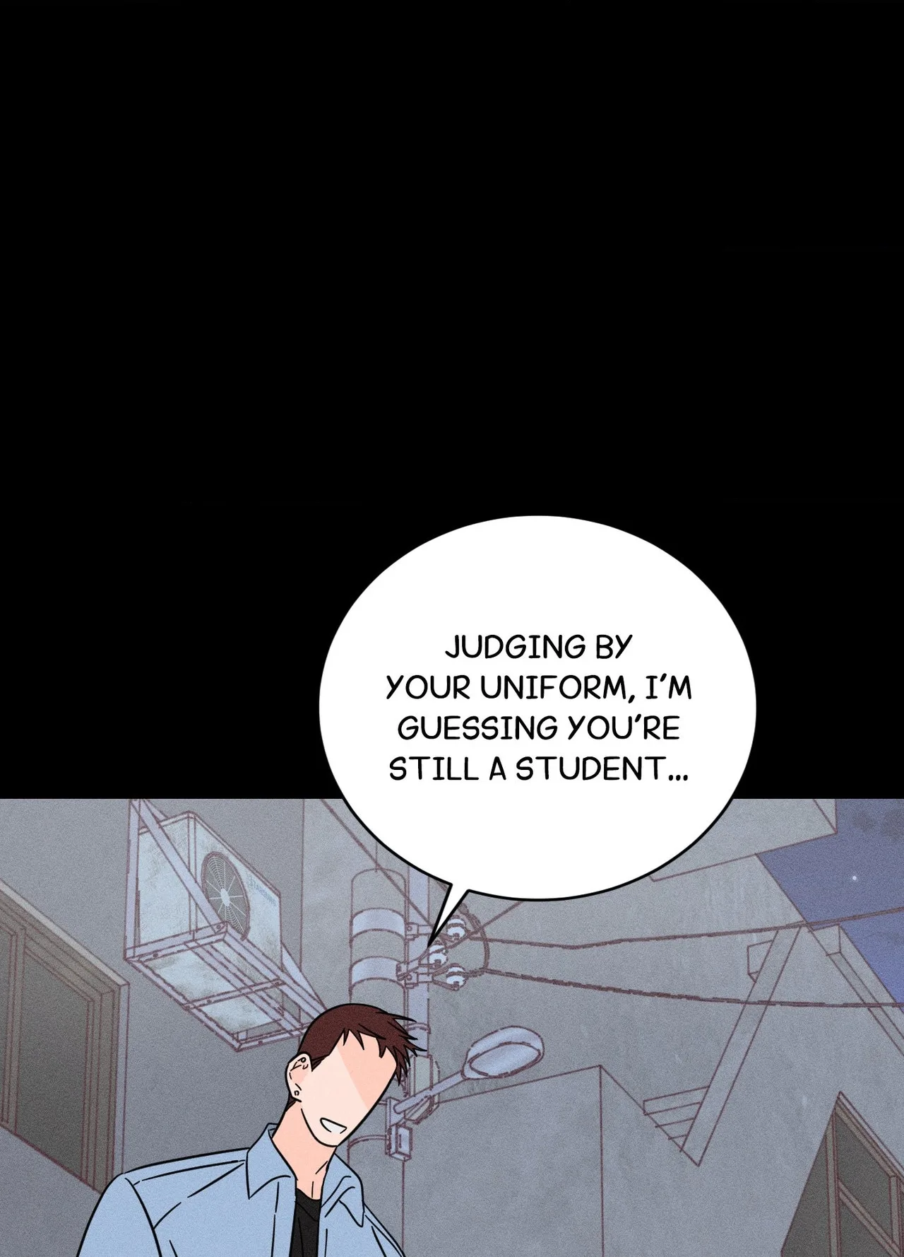 Save Yourself Chapter 31 page 3