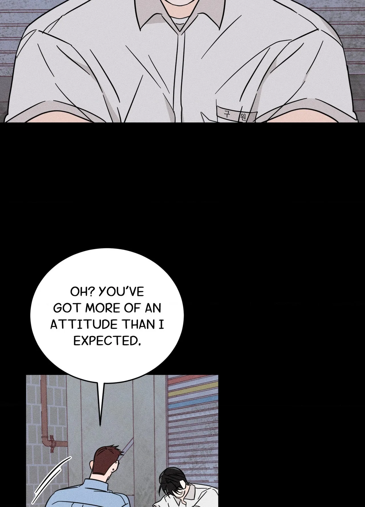 Save Yourself Chapter 31 page 9