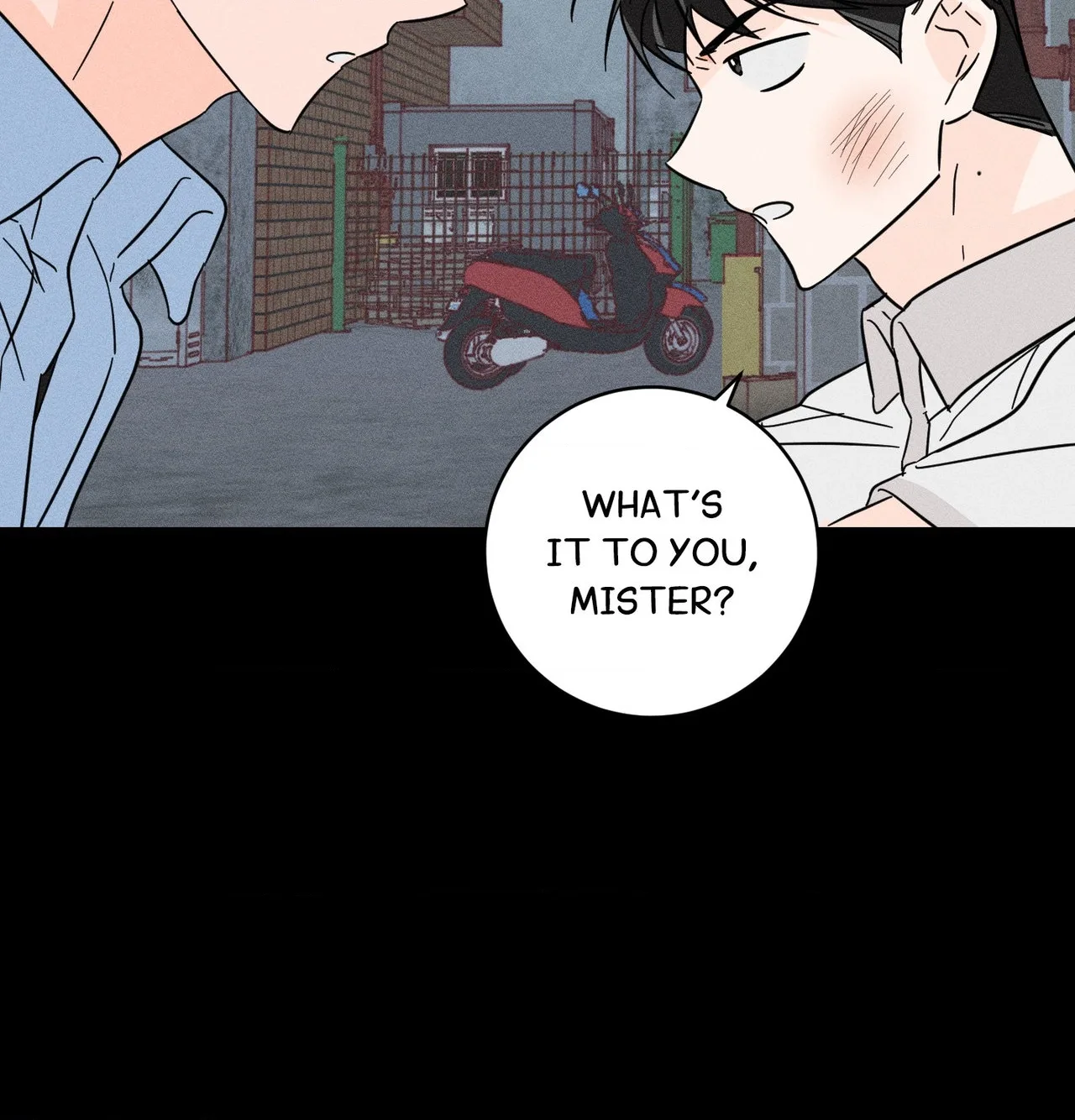 Save Yourself Chapter 31 page 11