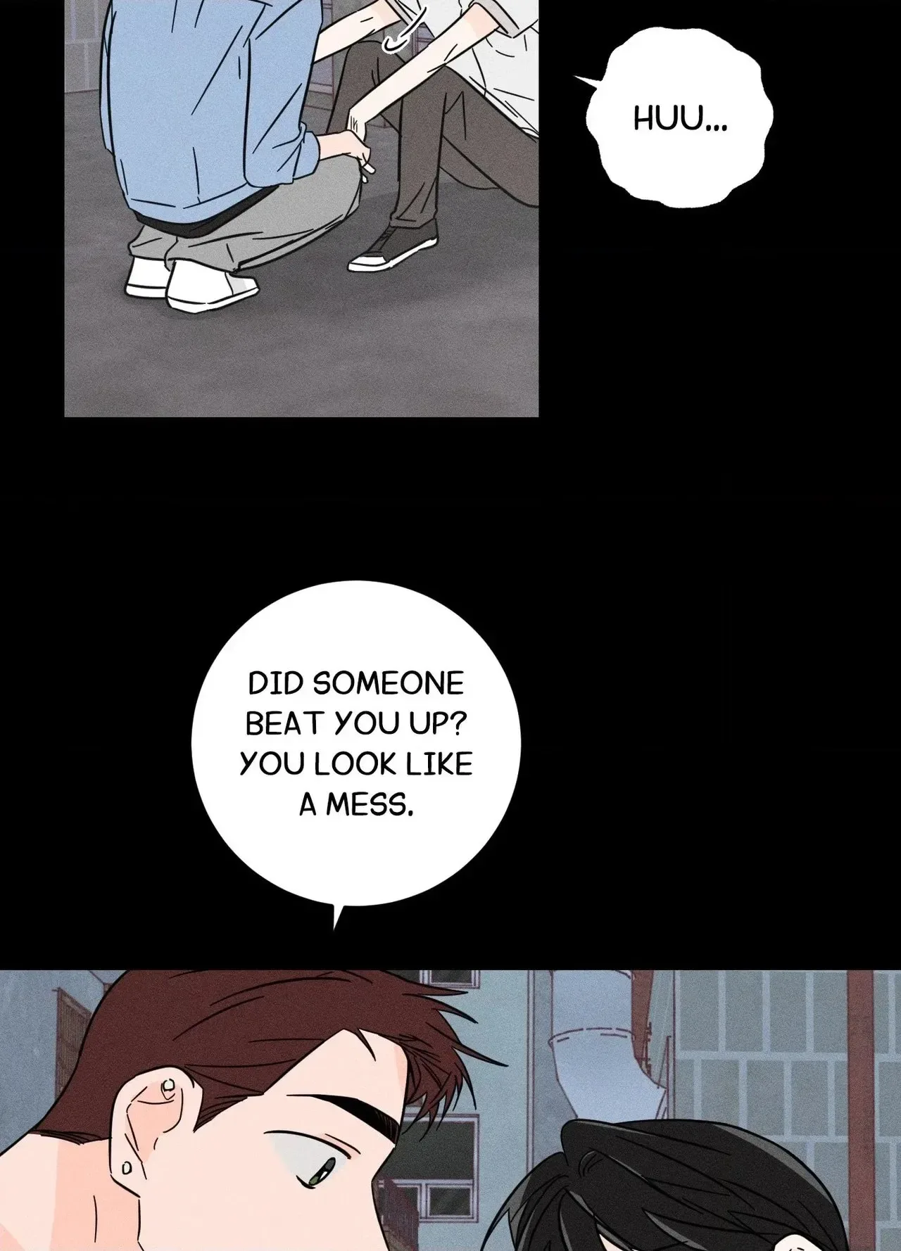 Save Yourself Chapter 31 page 10