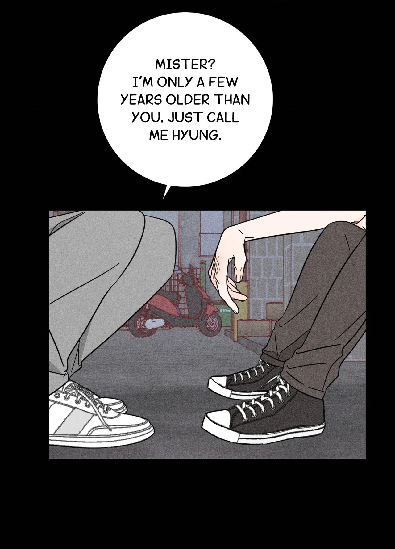 Save Yourself Chapter 31 page 12