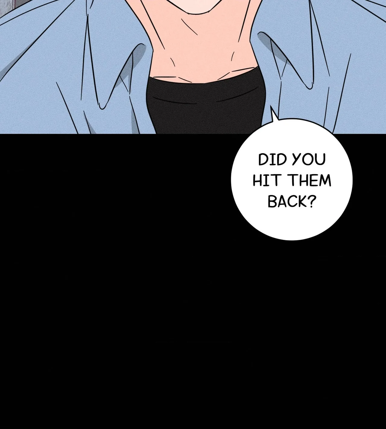 Save Yourself Chapter 31 page 14