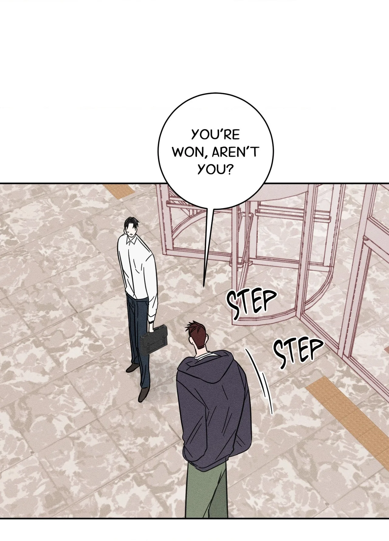 Save Yourself Chapter 31 page 21