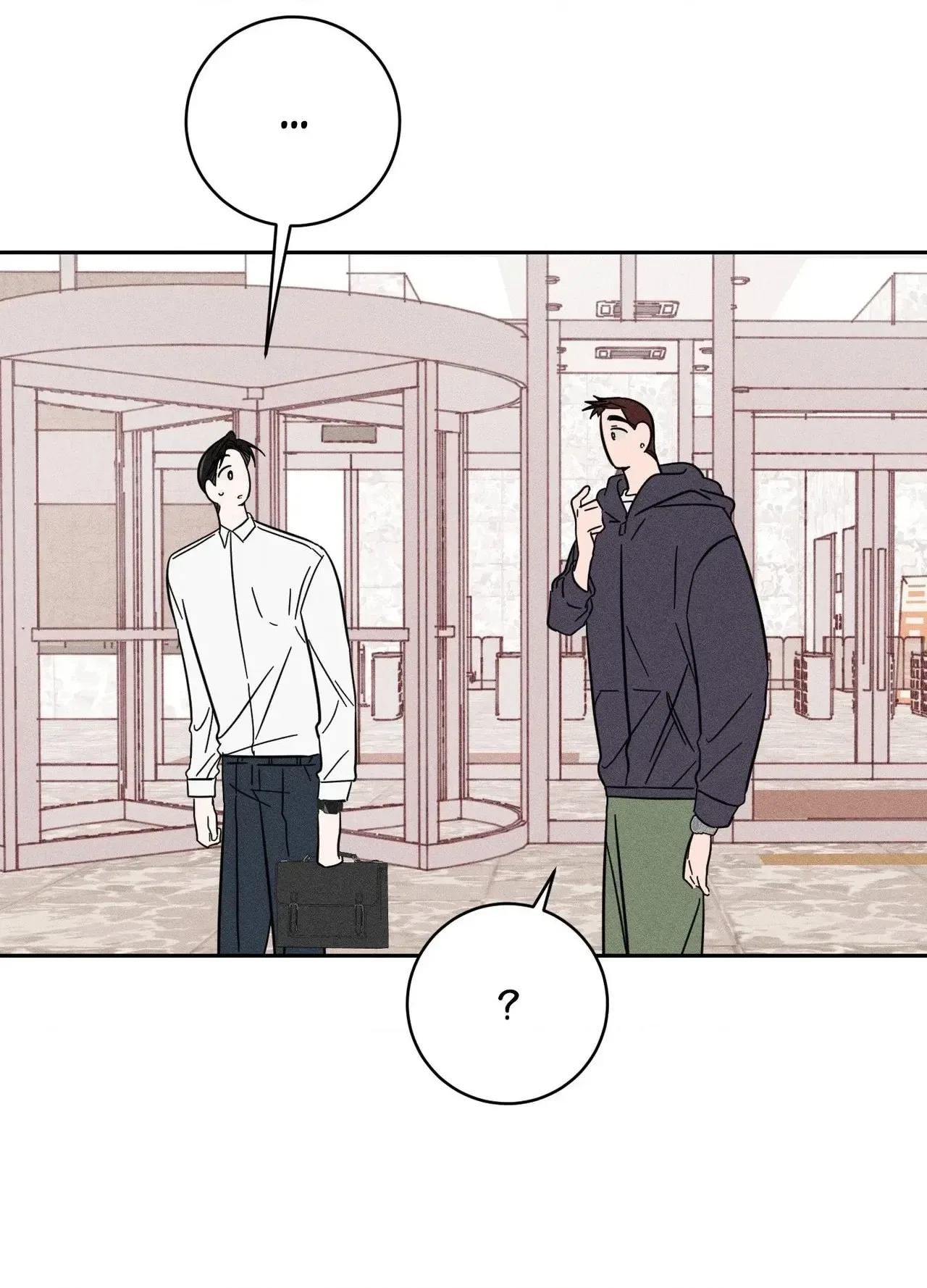 Save Yourself Chapter 31 page 20