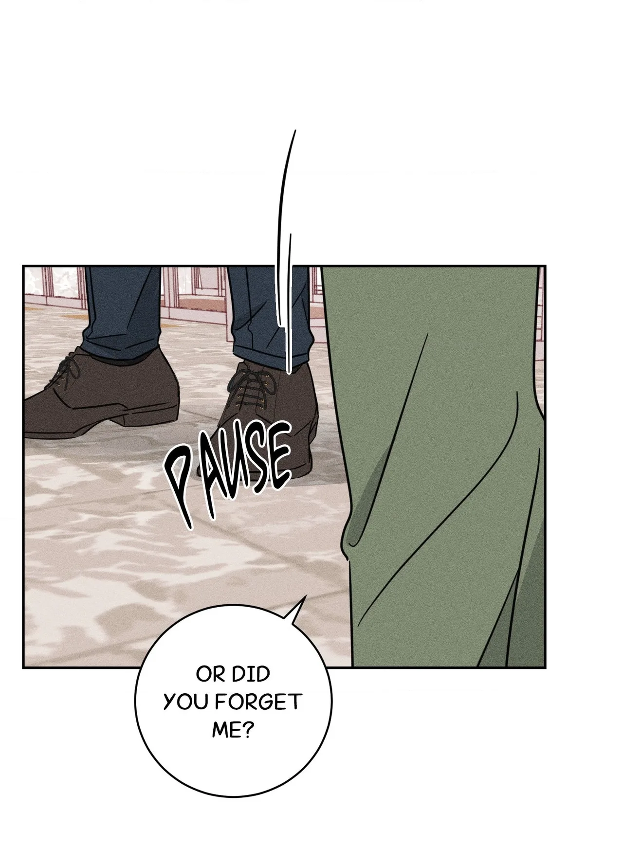 Save Yourself Chapter 31 page 22