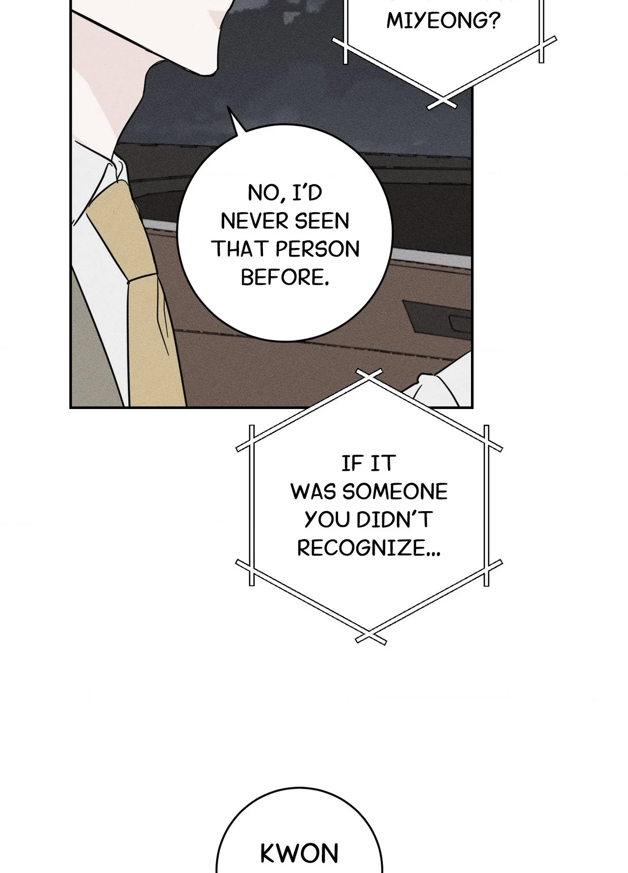 Save Yourself Chapter 31 page 28