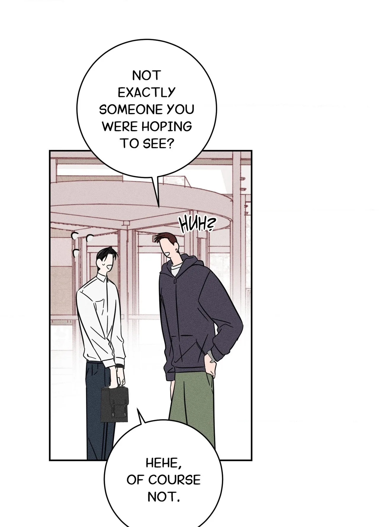 Save Yourself Chapter 31 page 32