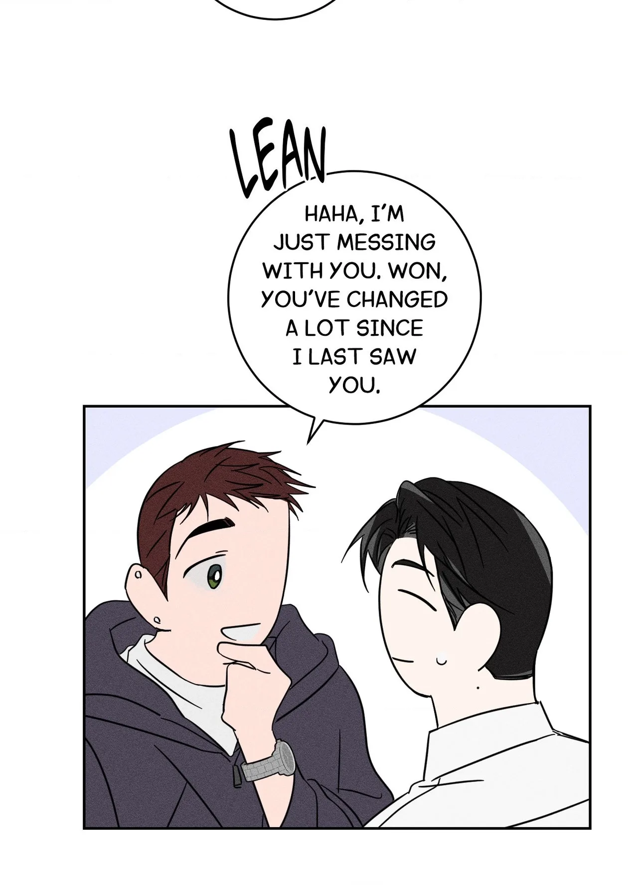 Save Yourself Chapter 31 page 33