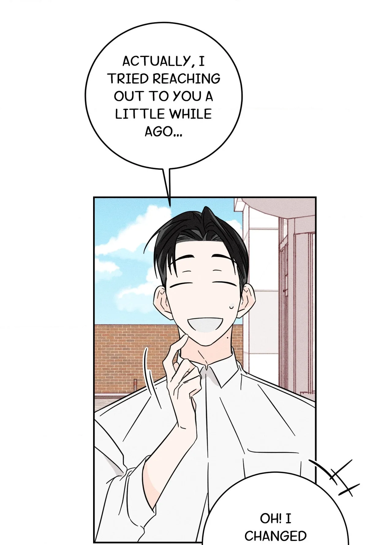 Save Yourself Chapter 31 page 34