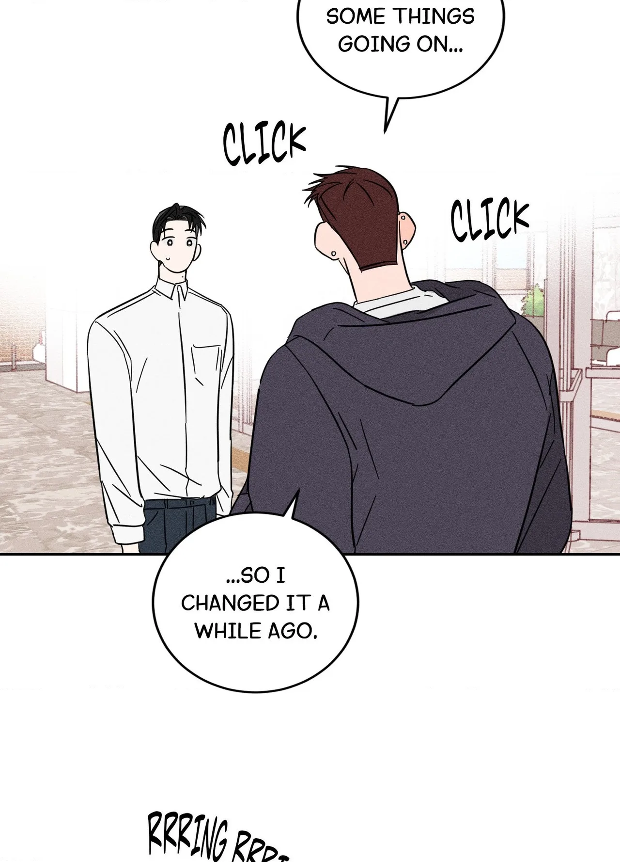 Save Yourself Chapter 31 page 37