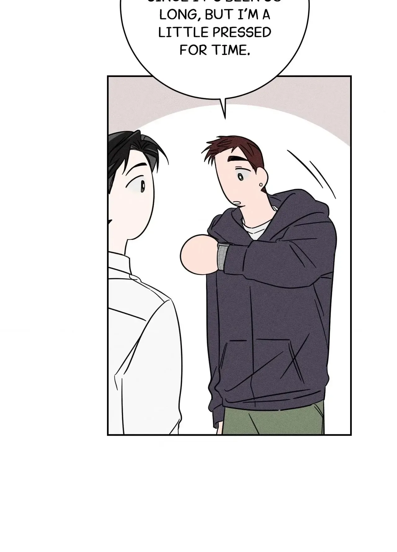 Save Yourself Chapter 31 page 40