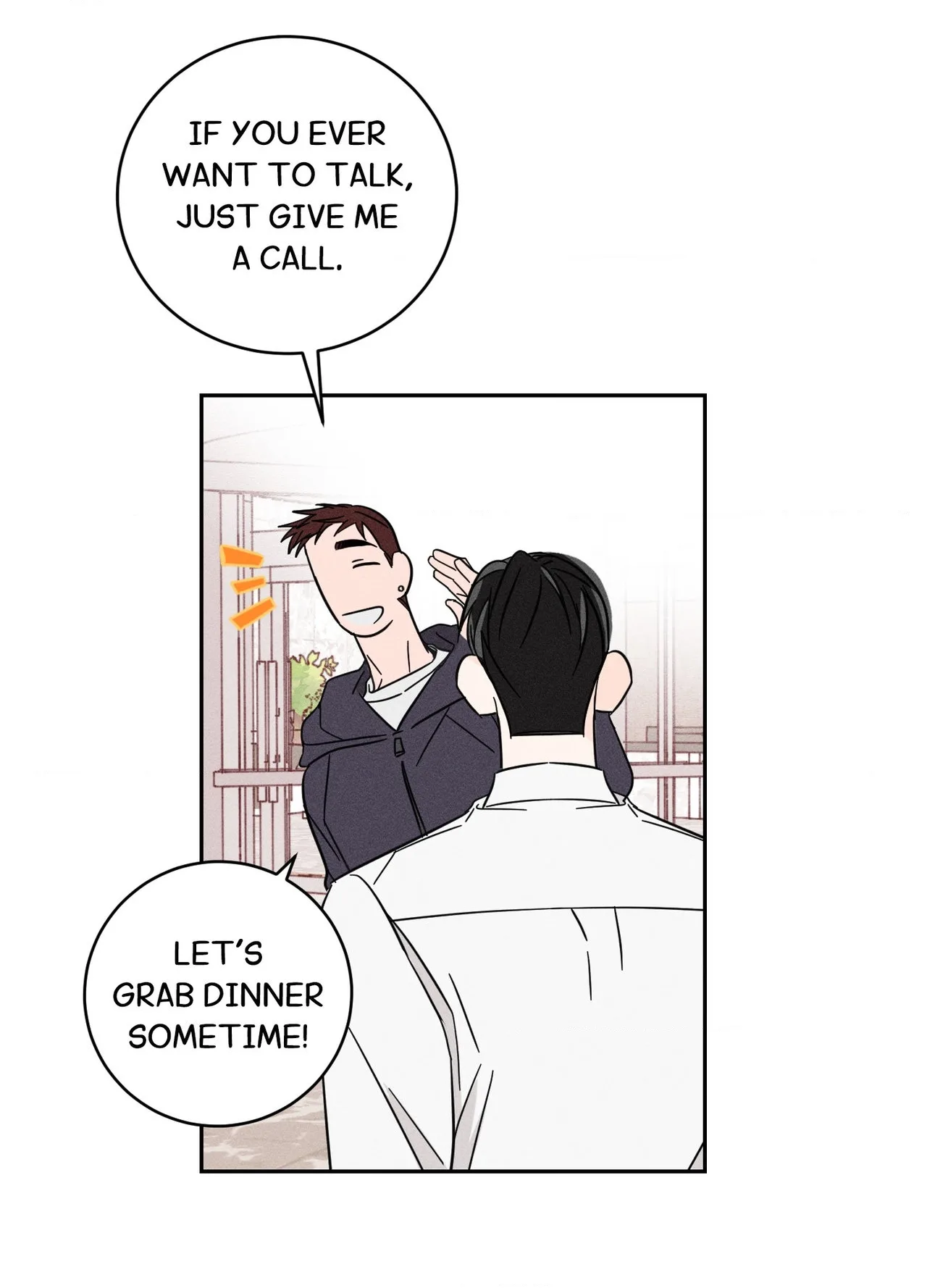 Save Yourself Chapter 31 page 41