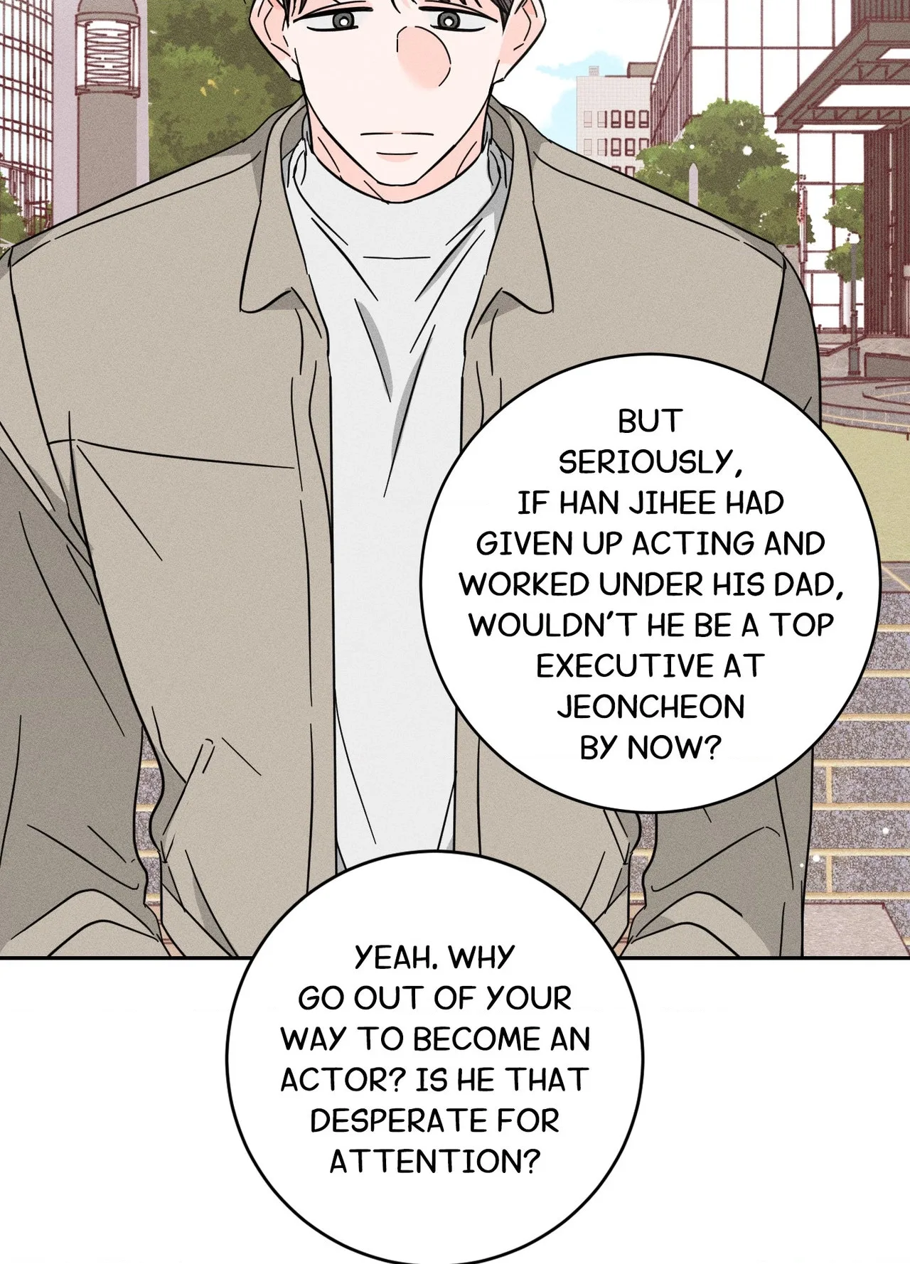 Save Yourself Chapter 31 page 81