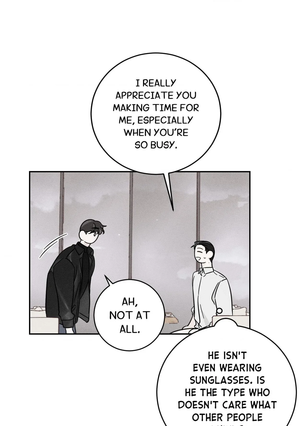 Save Yourself Chapter 32 page 15