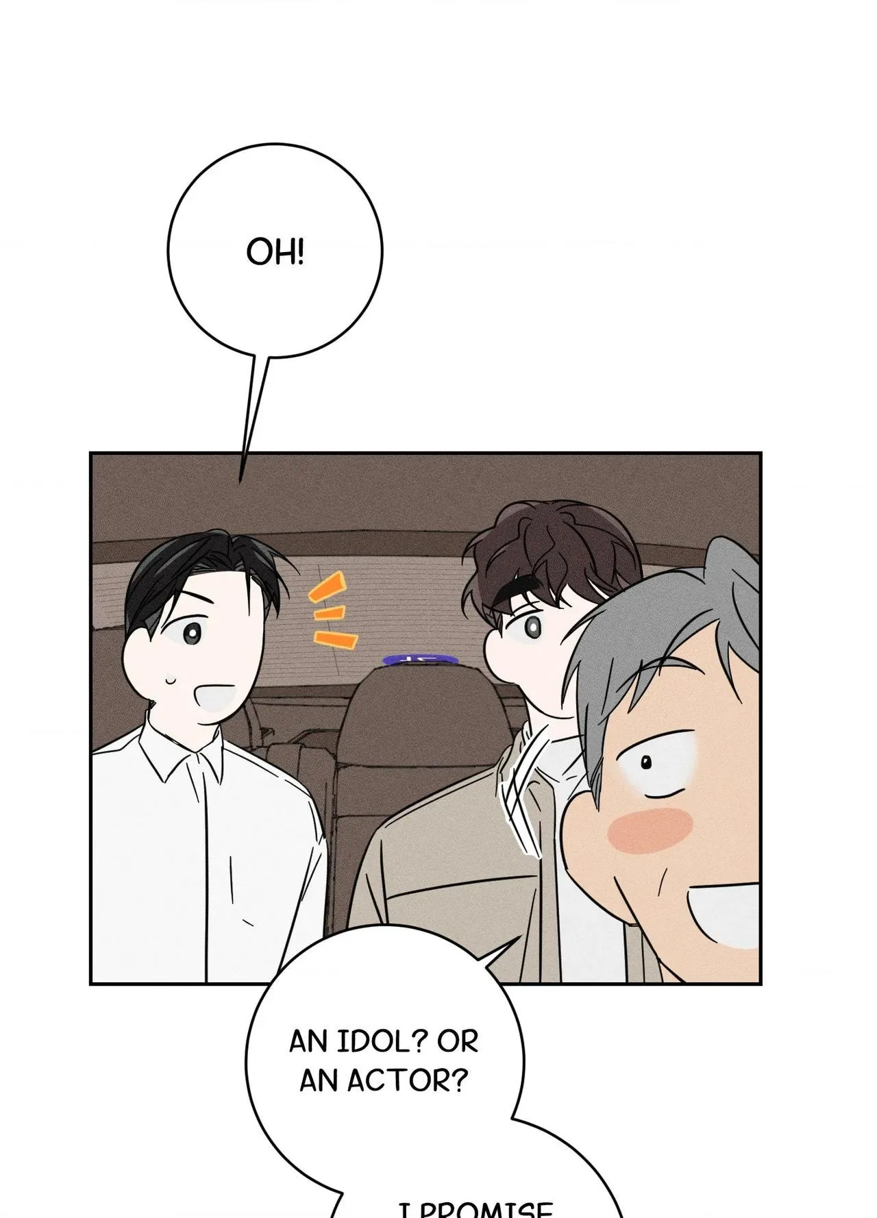 Save Yourself Chapter 32 page 19